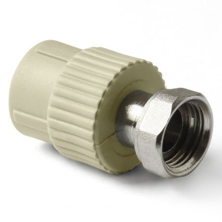НВ СНГ 20 * 1/2"   СЕРЫЙ      (PRO AQUA)    (160/4) - изображение №1