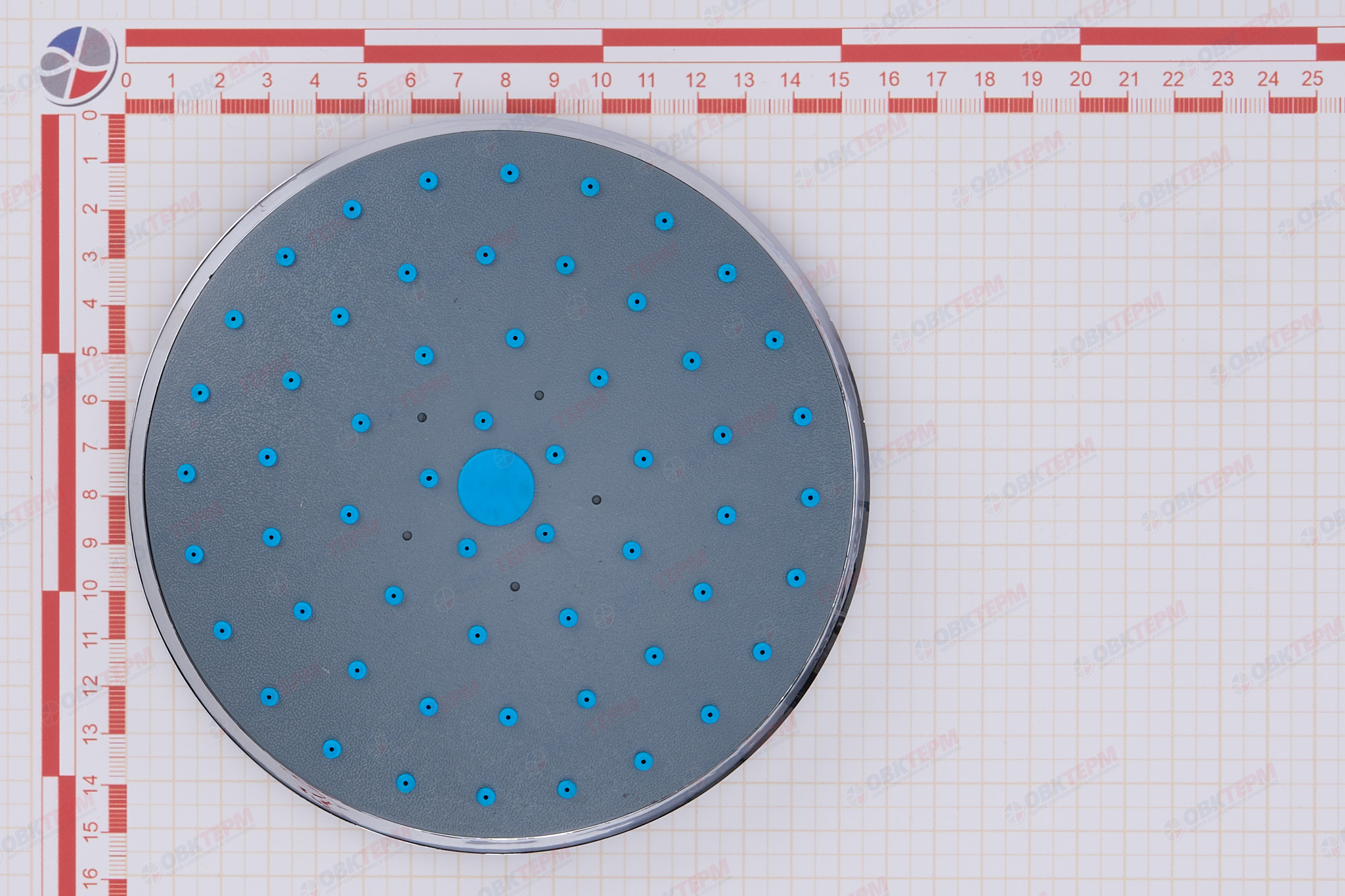 Тропический душ маленький 15 см ДАНА - Изображение №5