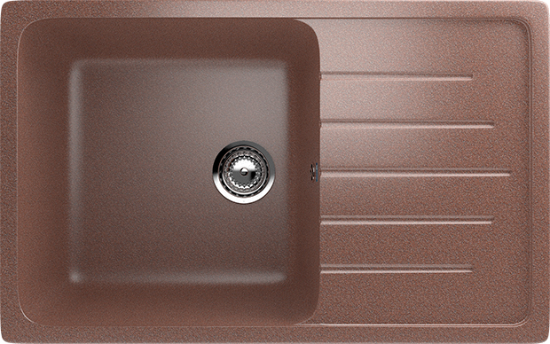 Терракот глянец