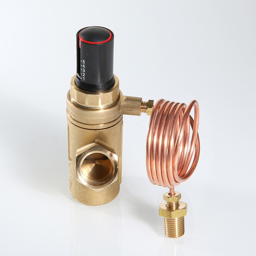 Автоматический регулятор перепада давления Valtec 1/2  5-50 кПа 15-1500 л/час  (1уп/30ящ) - Изображение №2