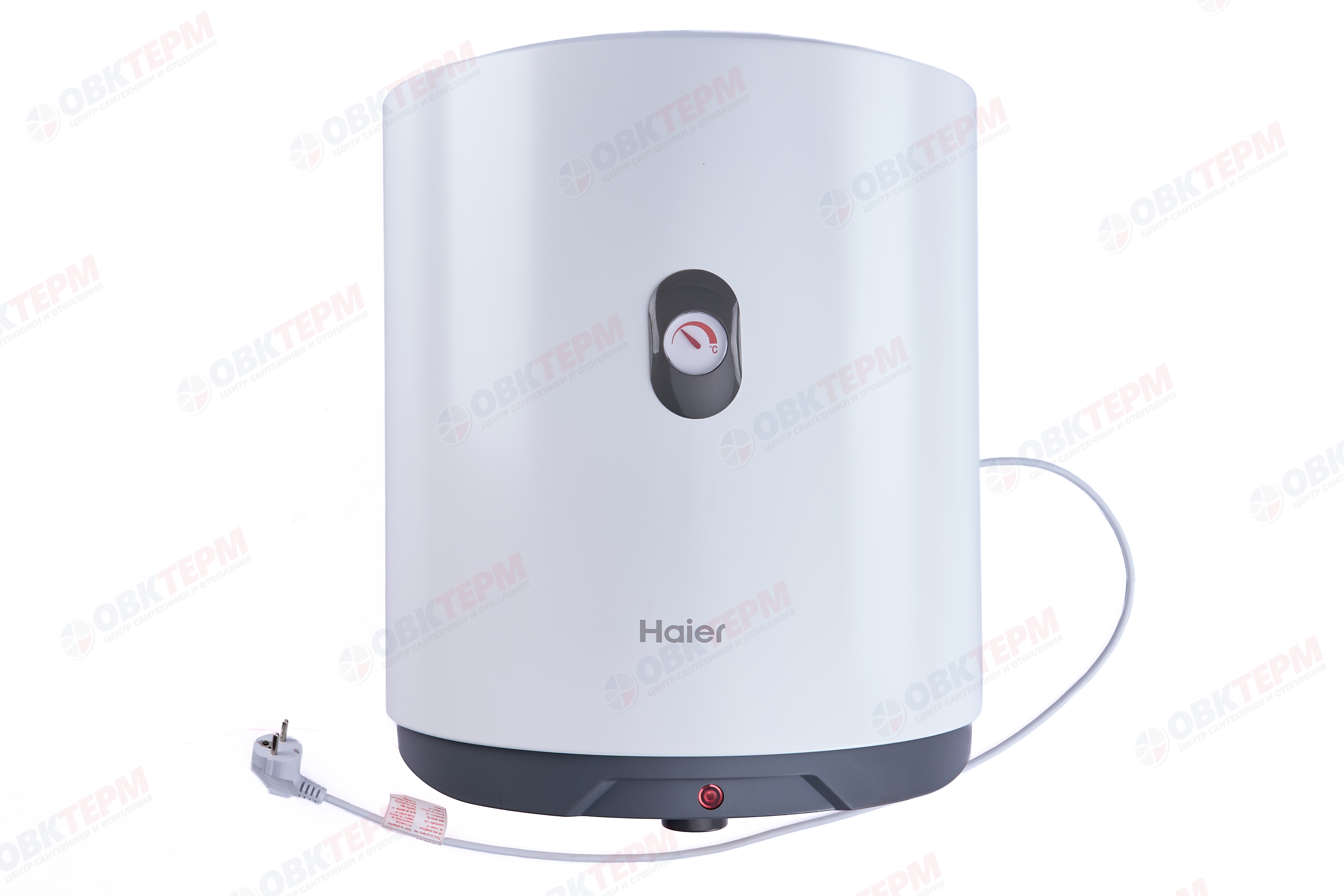 Бойлер   Haier ES        30 V- A1  (вертик.,белый,тэн 1,5 кВт, в447,ш390,г400) - Изображение №2