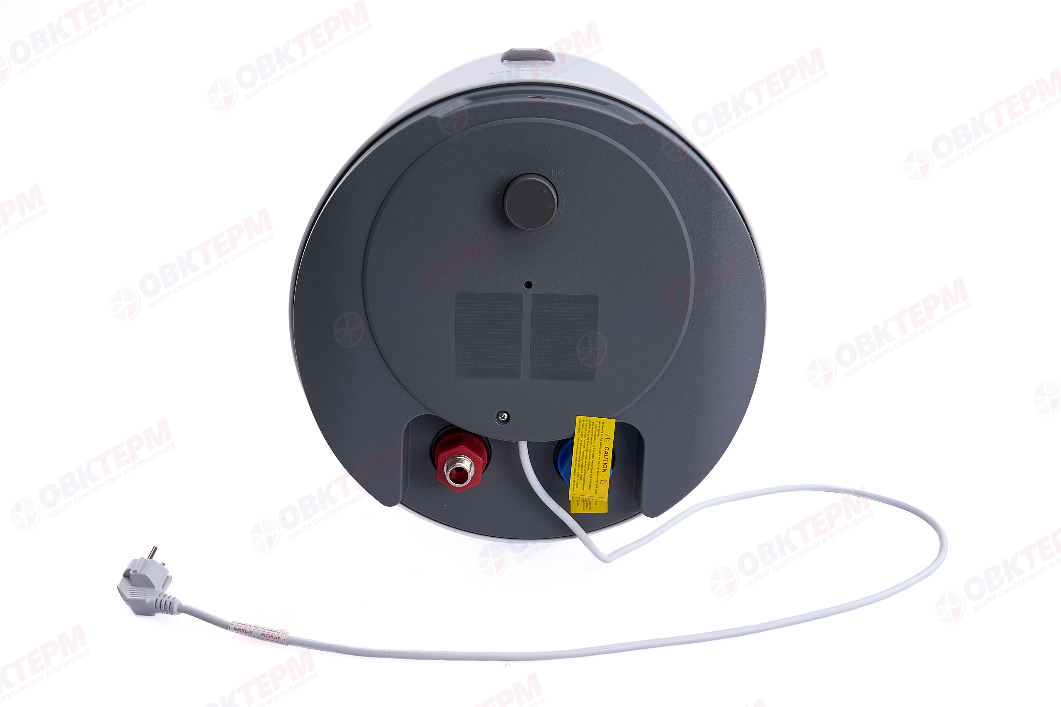 Бойлер   Haier ES        30 V- A1  (вертик.,белый,тэн 1,5 кВт, в447,ш390,г400) - Изображение №5