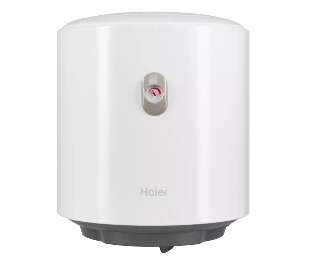 Бойлер   Haier ES        30 V- A1  (вертик.,белый,тэн 1,5 кВт, в447,ш390,г400) - Изображение №1