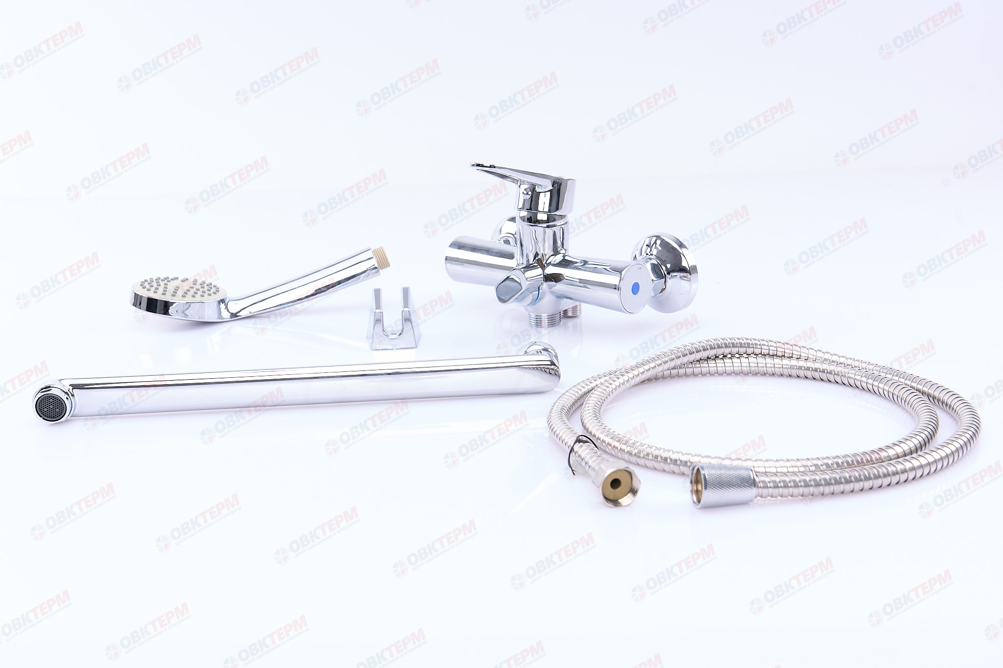 Смеситель д/ванны AKSA FIR-07-06 (10 шт/ящ) - Изображение №3