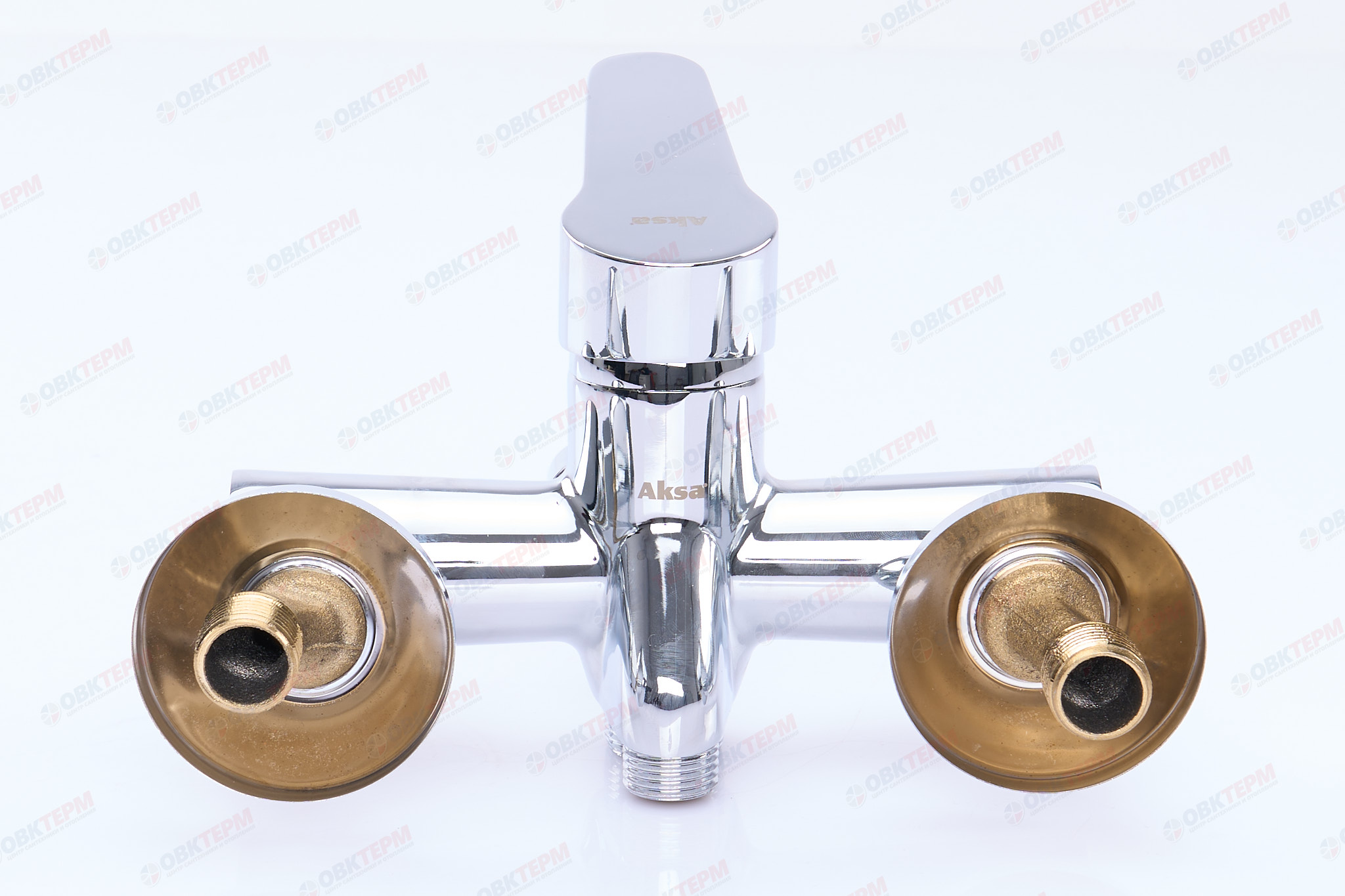 Смеситель д/ванны AKSA FIR-07-06 (10 шт/ящ) - Изображение №4