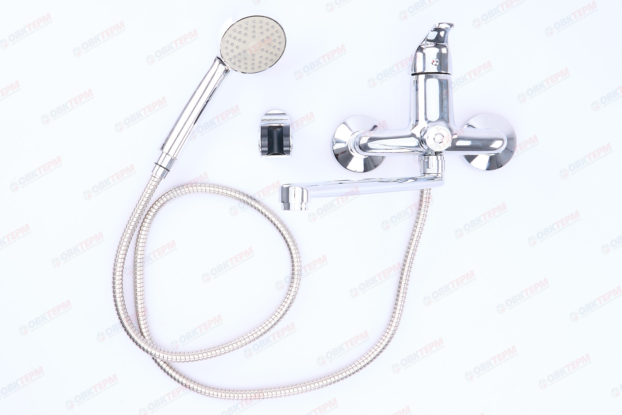 Смеситель д/ванны EUROPRODUCT AFINA 006 EURO Ø40  (10 шт/ящ) - миниатюра №2