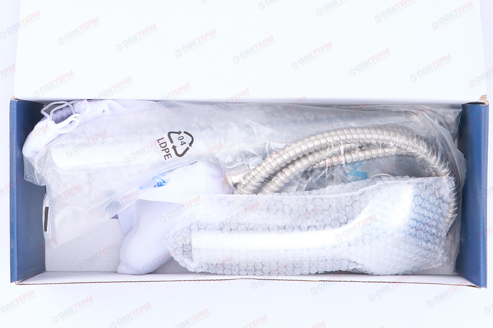 Смеситель д/ванны EUROPRODUCT AFINA 006 EURO Ø40  (10 шт/ящ) - миниатюра №5