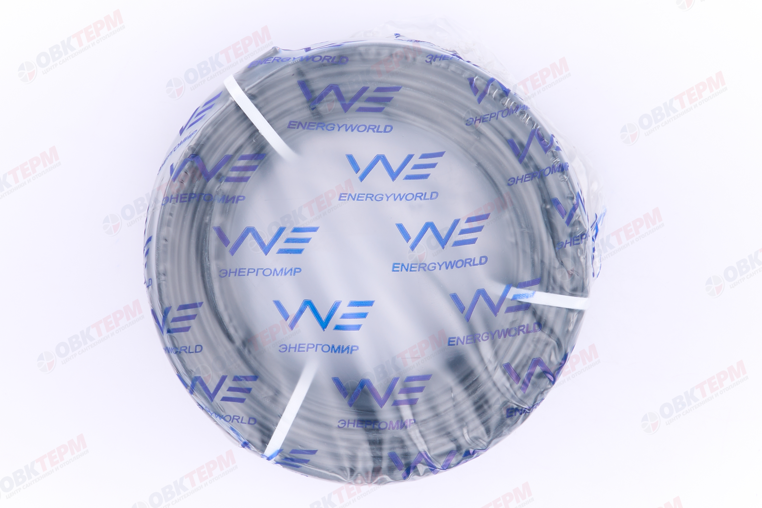 Кабель ВВГ-П 3х2,5 (нг-LS) (100м) ЭНЕРГОМИР - миниатюра №6