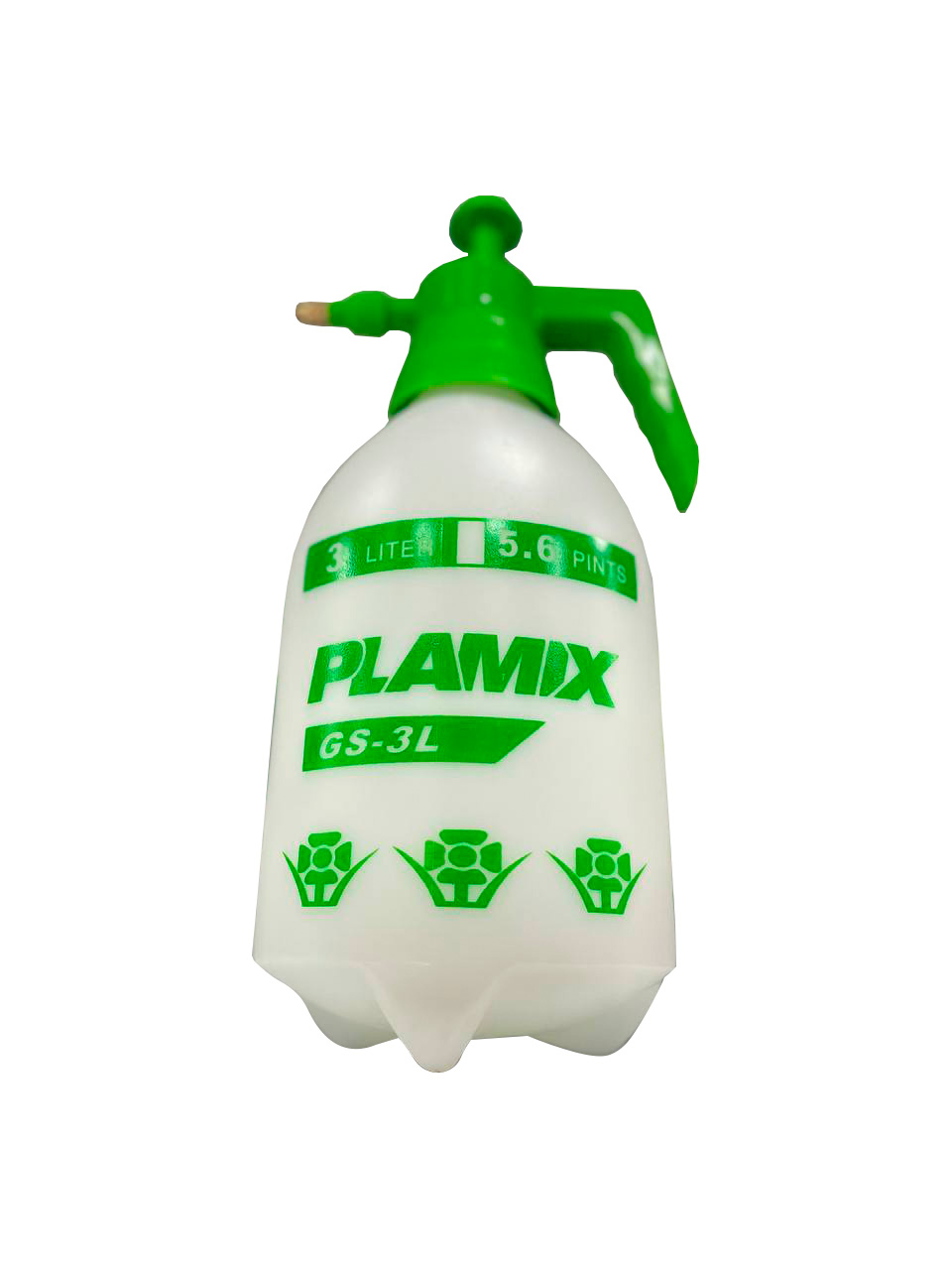 Опрыскиватель помповый GS-3 L  PLAMIX - Изображение №1