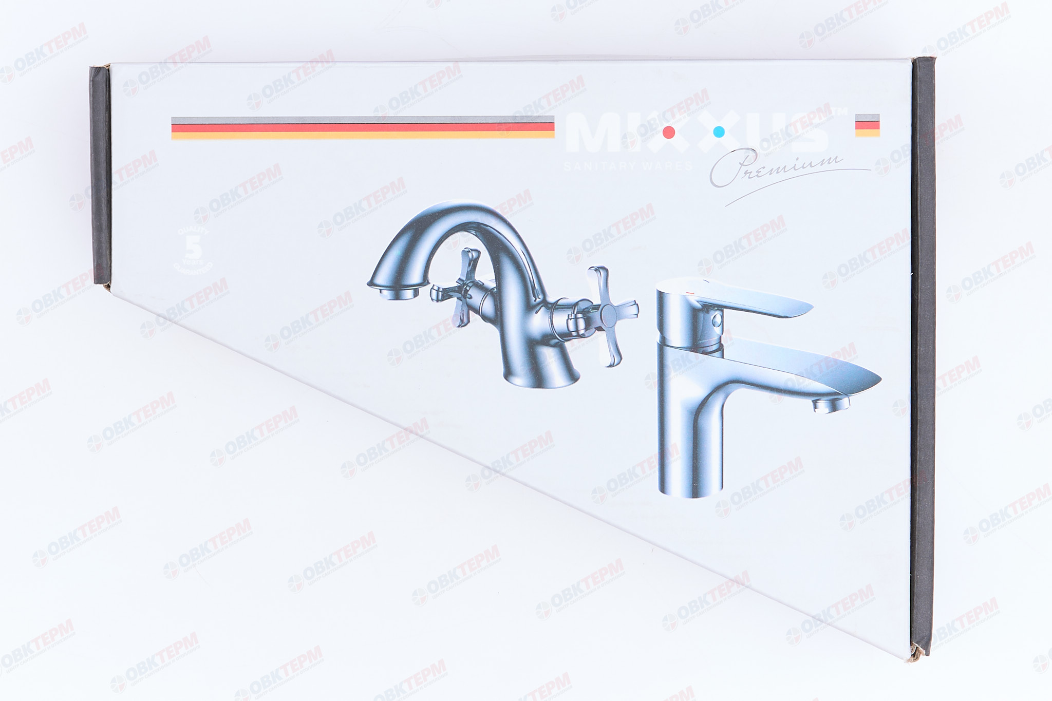 Корпус смесителя д/кухни MIXXUS PREMIUM RAINBOW 025 (без излива) Ø35  (10  шт/ящ) - Изображение №5