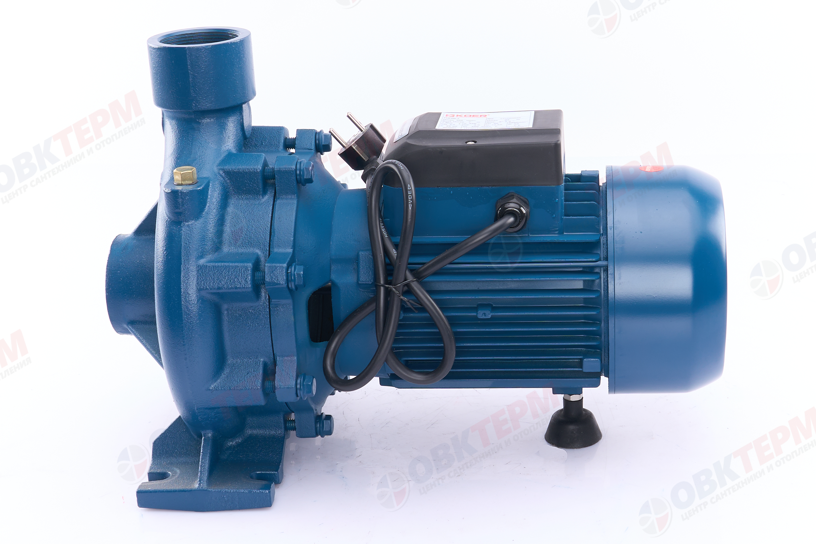 Насос многоступенчатый THF6B/3 KOER  (2.2кВт/500л.м./27м.) 2" - миниатюра №3