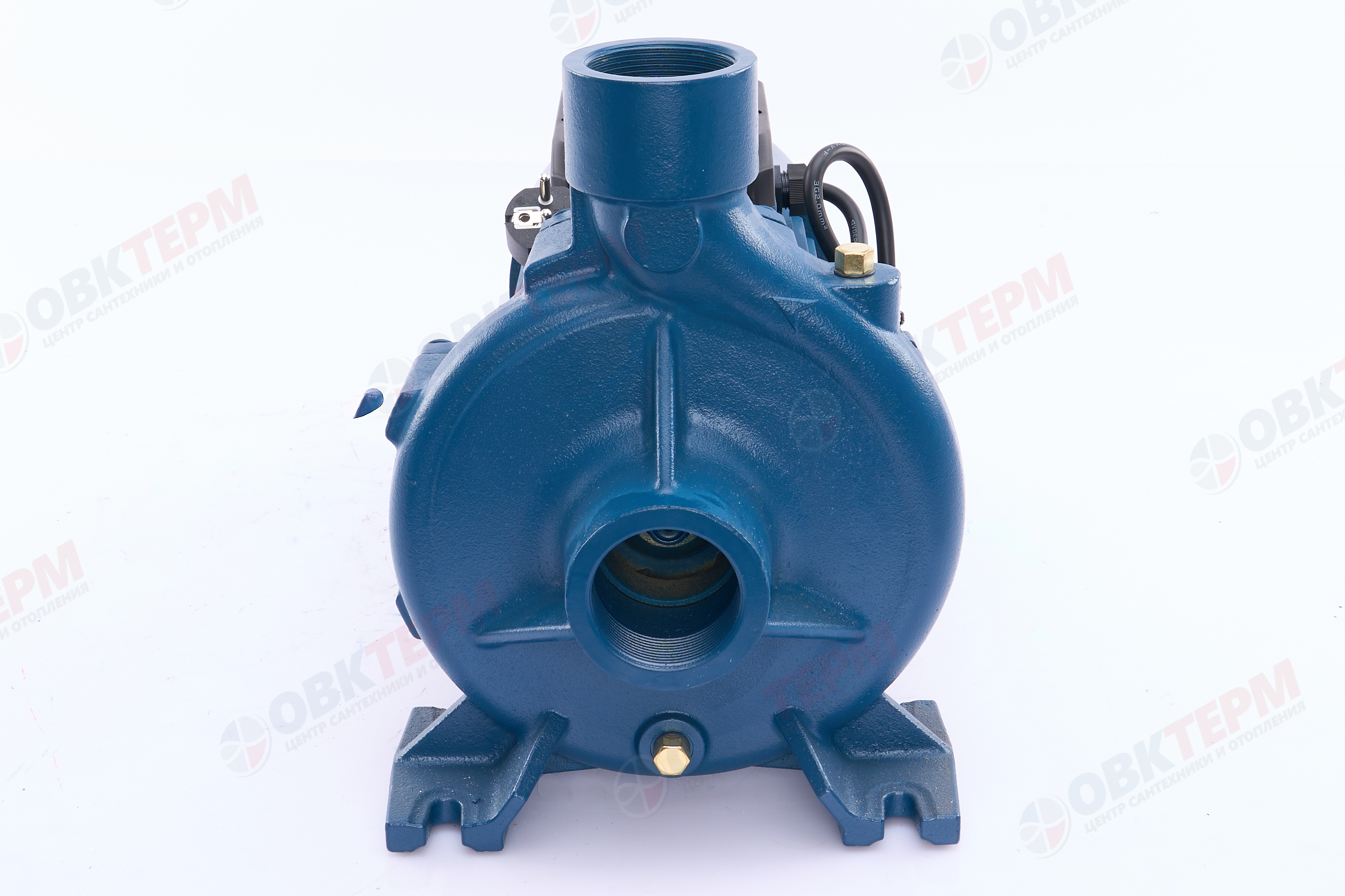 Насос многоступенчатый THF6B/3 KOER  (2.2кВт/500л.м./27м.) 2" - миниатюра №4