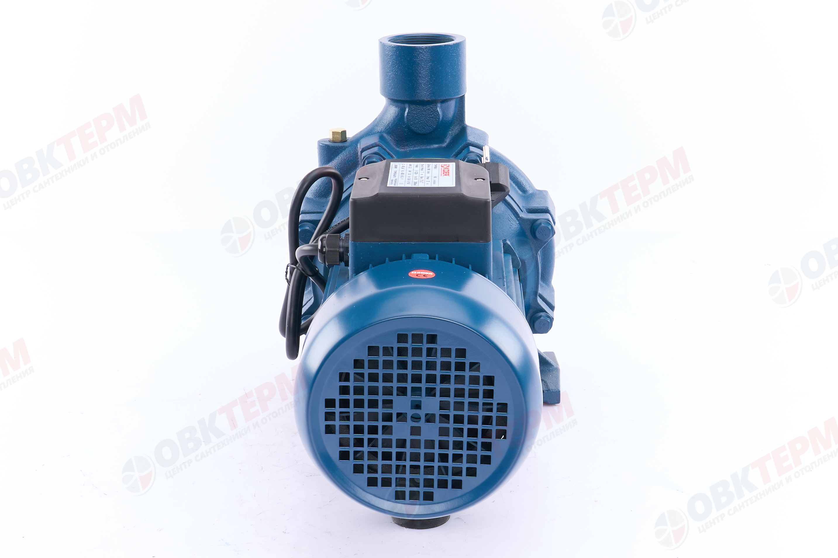 Насос многоступенчатый THF6B/3 KOER  (2.2кВт/500л.м./27м.) 2" - миниатюра №5