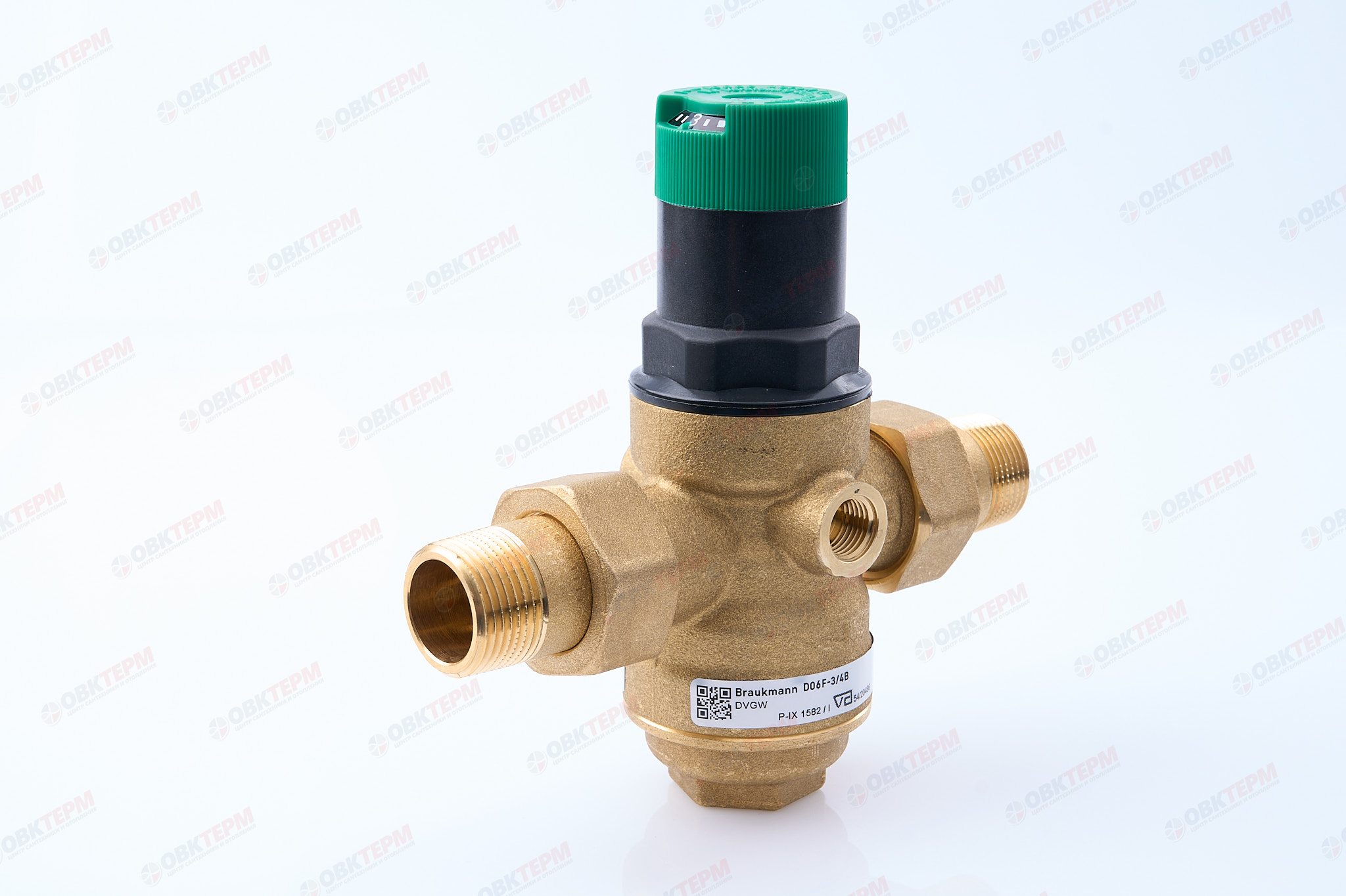 Редуктор  Honeywell/Braukmann  D06F -   3/4B - Изображение №1