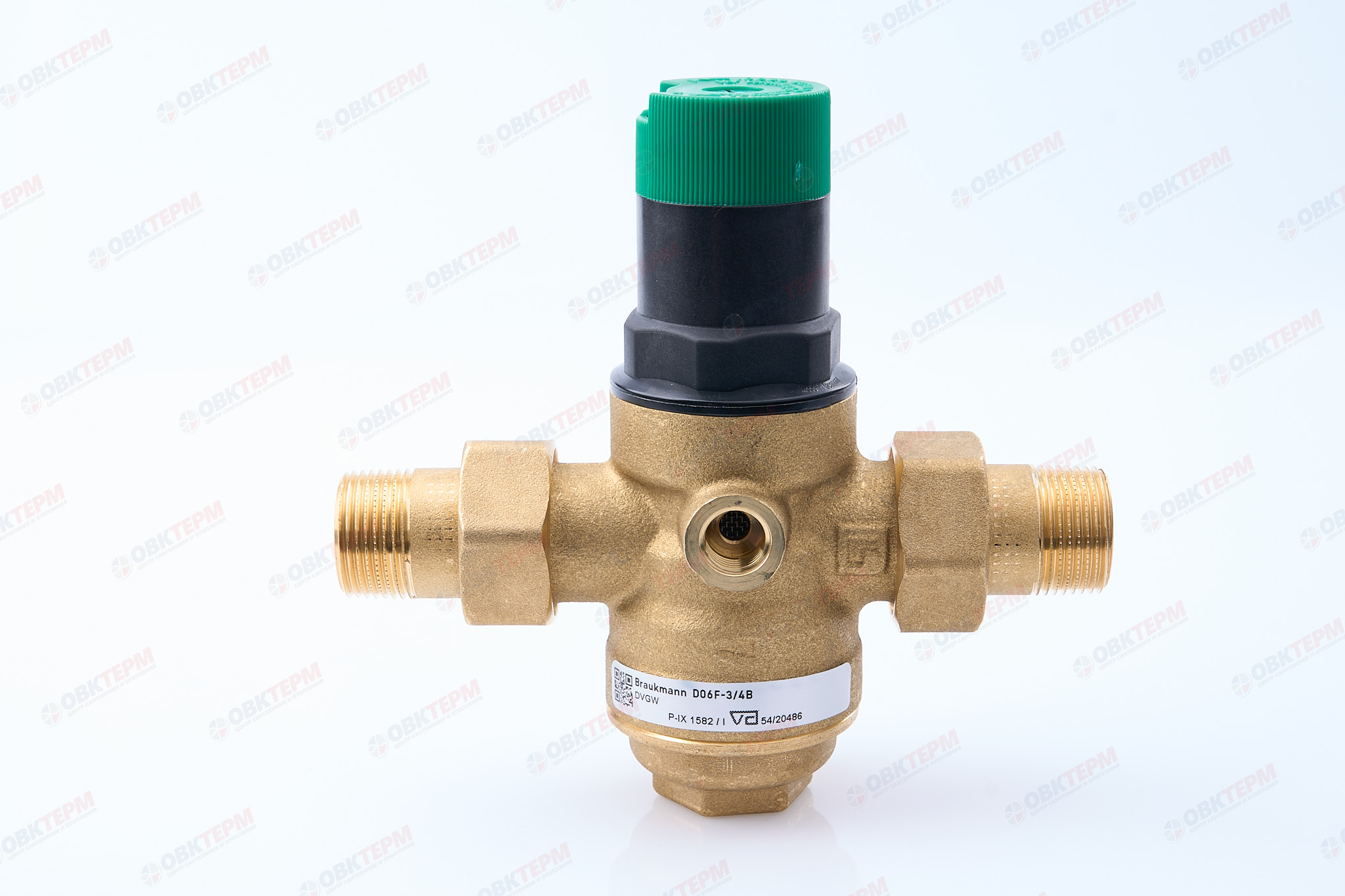 Редуктор  Honeywell/Braukmann  D06F -   3/4B - Изображение №2