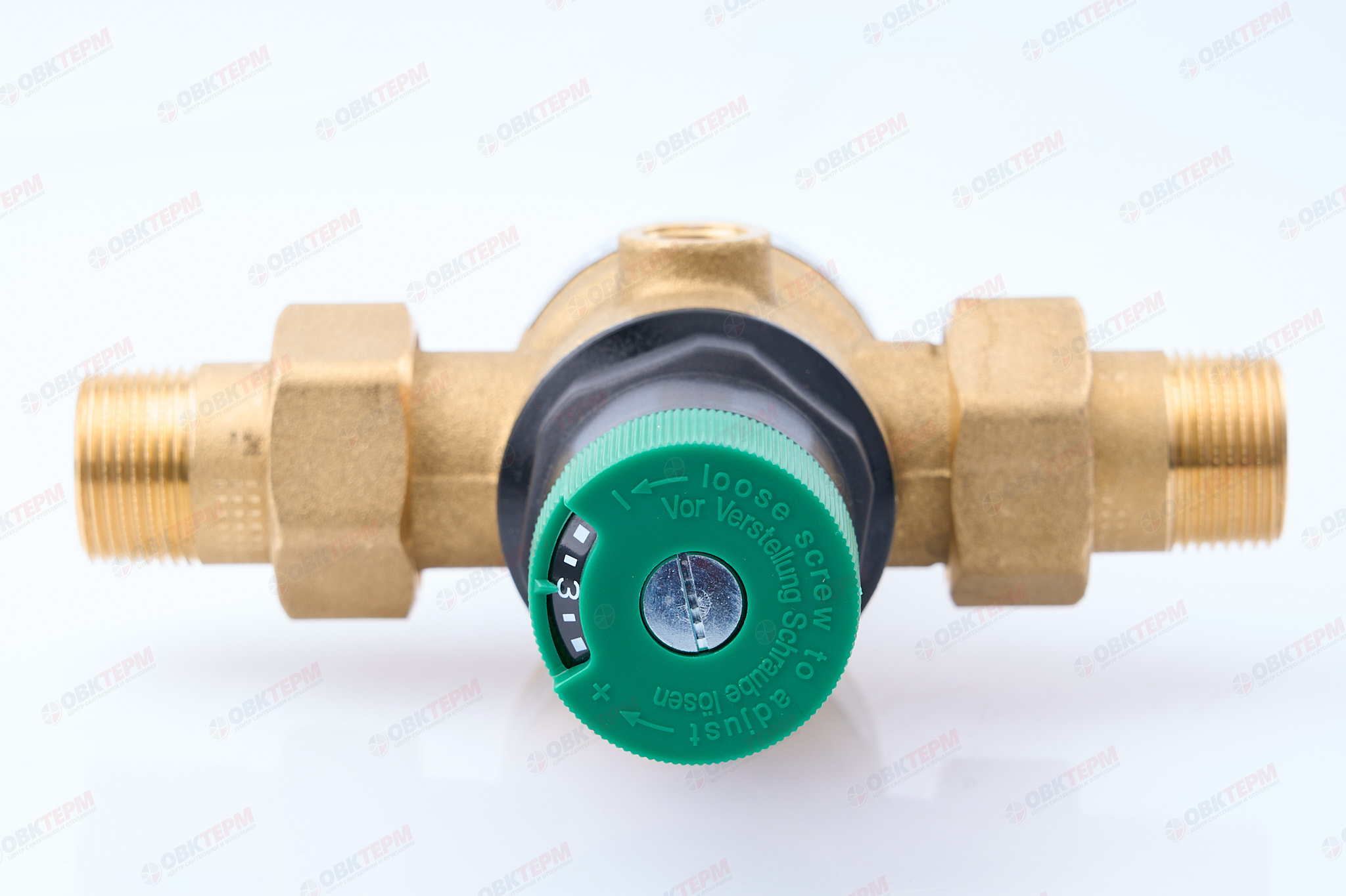 Редуктор  Honeywell/Braukmann  D06F -   3/4B - миниатюра №6