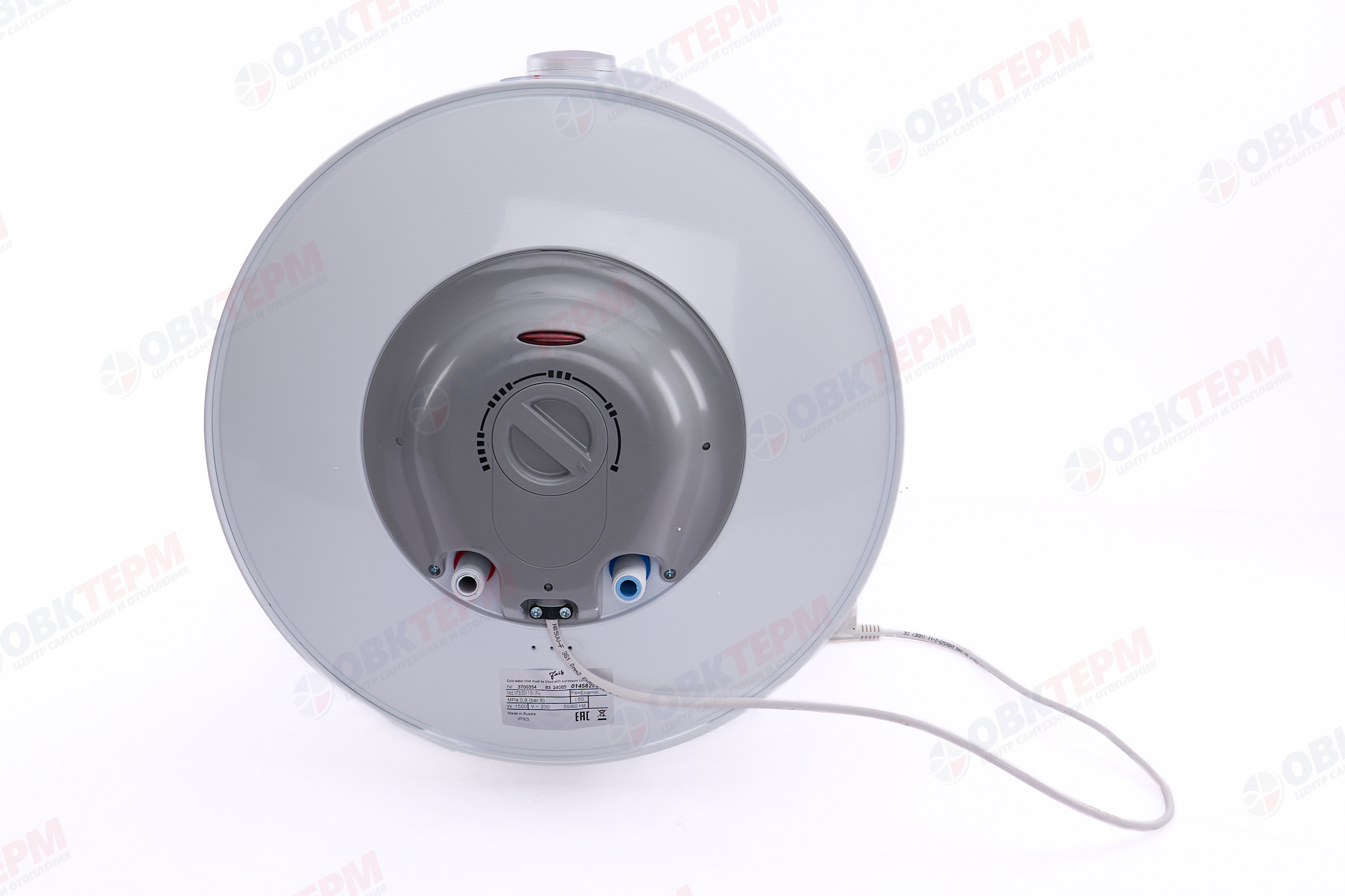 Бойлер    NTS 50V 1,5K (FAIS)    (1,5 кВт, ш450*в553*г480 ) - Изображение №4