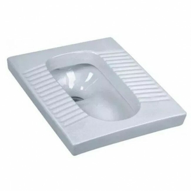 Чаша генуя керамическая "ORIENT" MEDIUM DEEP PAN 510*410*280 мм с керамическим сифоном - Изображение №1