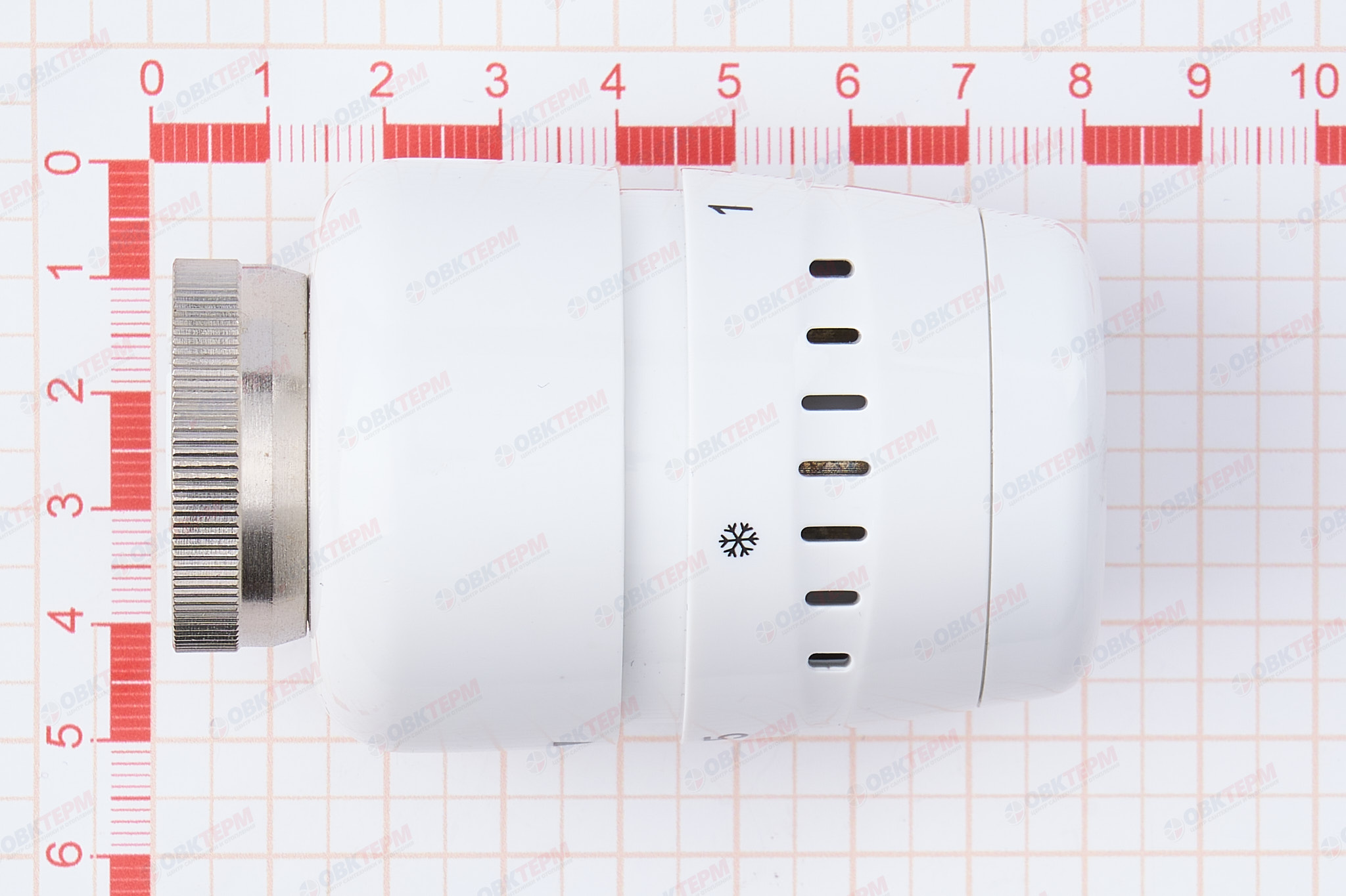 Термоголовка жидкостная   TIM TH-D-0401 - миниатюра №6