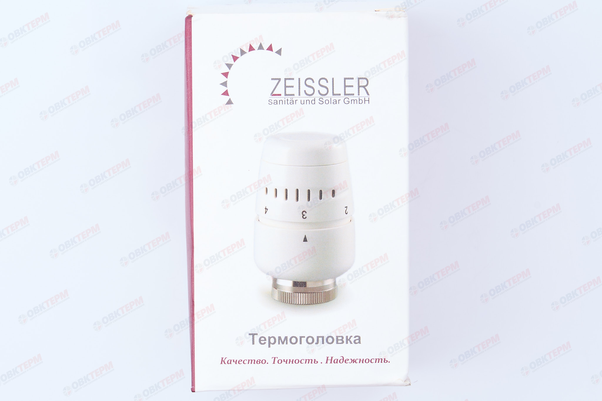 Термоголовка жидкостная   TIM TH-D-0401 - миниатюра №7