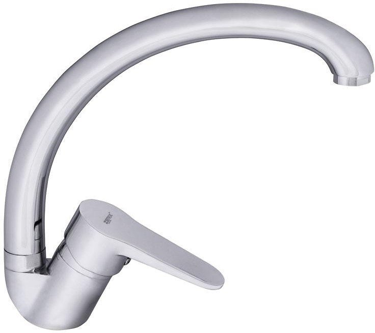 Смеситель д/кухни ZERIX PUD4 146 Ø35 на ГАЙКЕ  (10 шт/ящ) - изображение №1