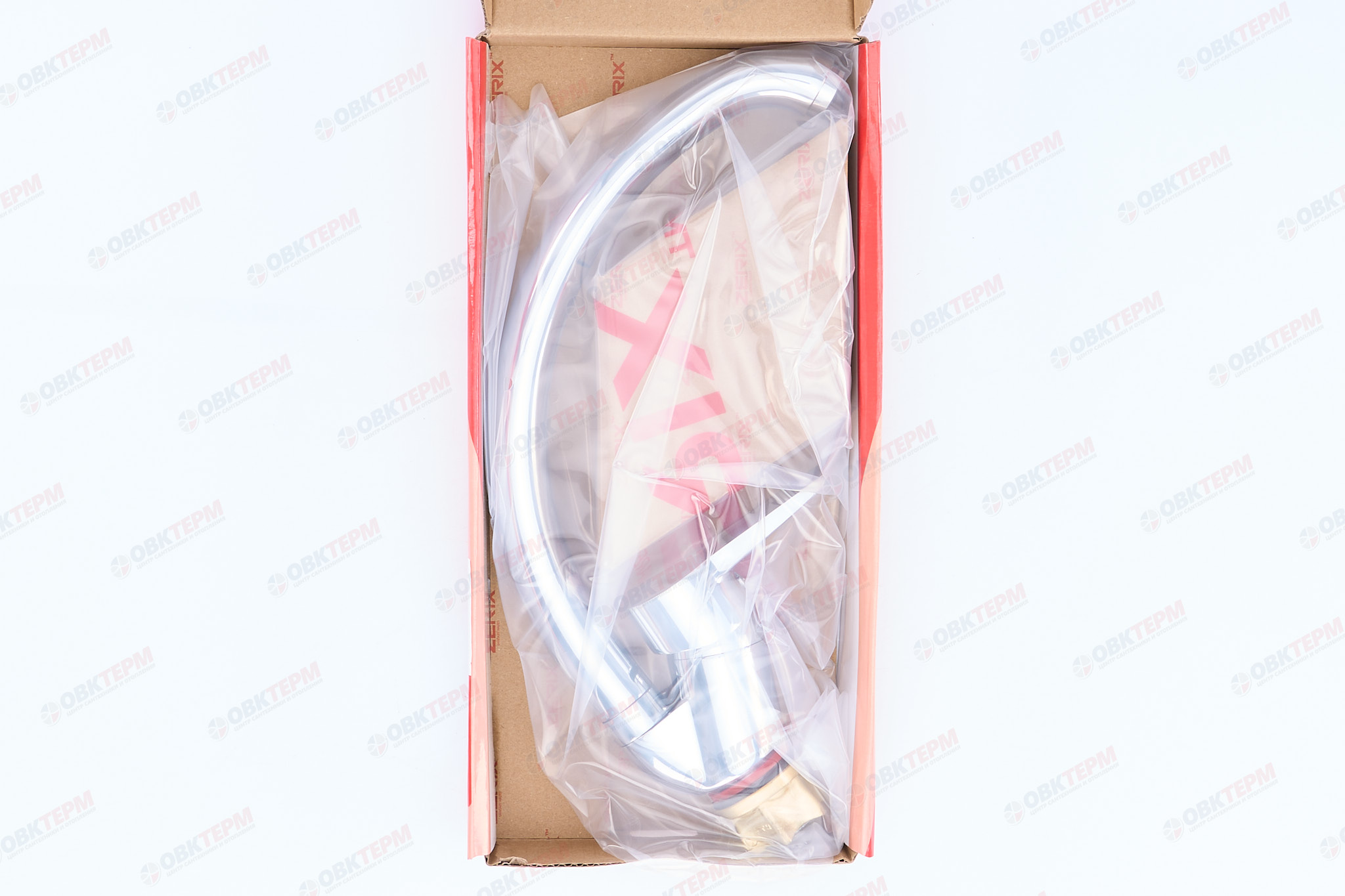 Смеситель д/кухни ZERIX PUD4 146 Ø35 на ГАЙКЕ  (10 шт/ящ) - миниатюра №6