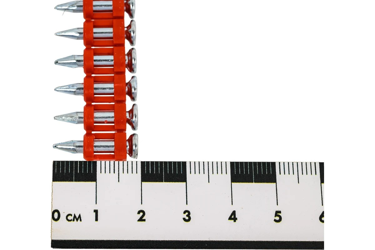 Гвоздь для газового пистолета F-CNS 3.0x19 (1000шт/уп) - Изображение №2