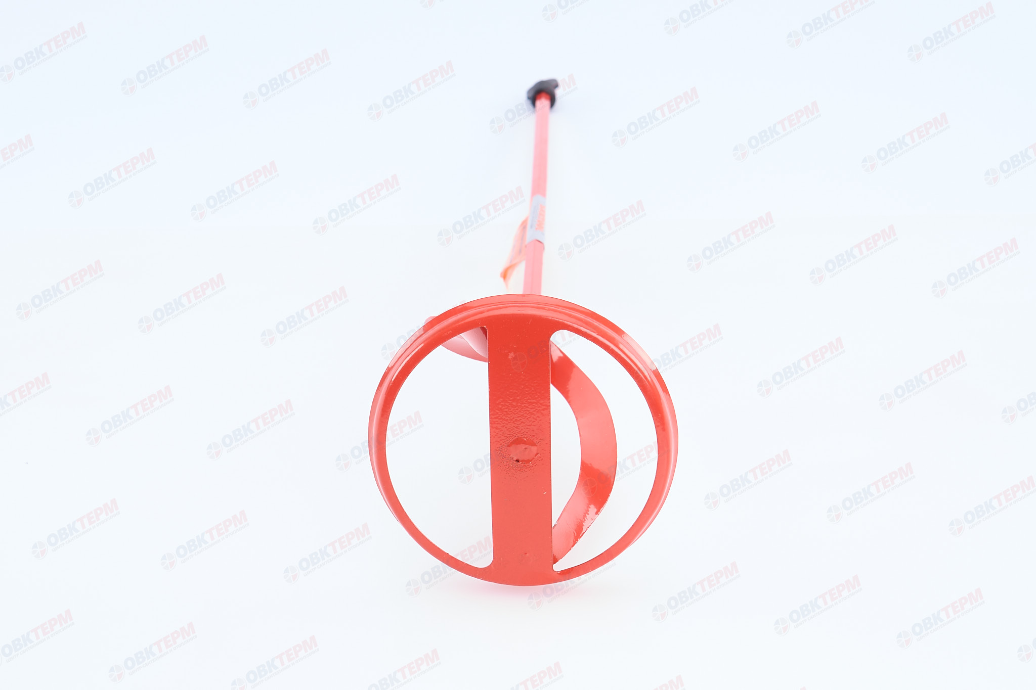 Миксер для красок 600 мм, d100мм, шестигранный хвостовик 10мм SANTOOL - Изображение №3