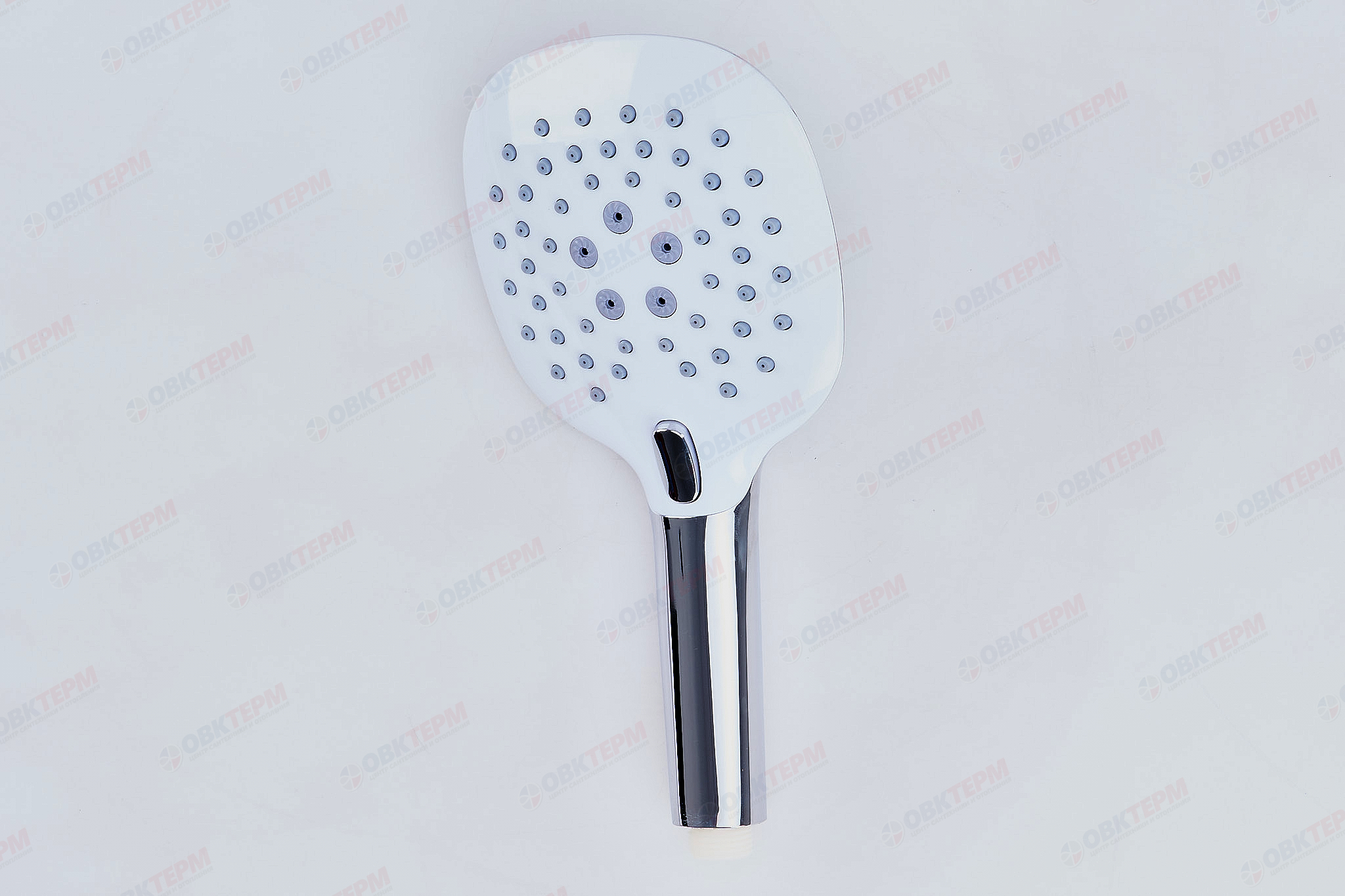 Лейка д/душа ручная MIXXUS SH-13 (3 режима)  (100 шт/ящ) - Изображение №1