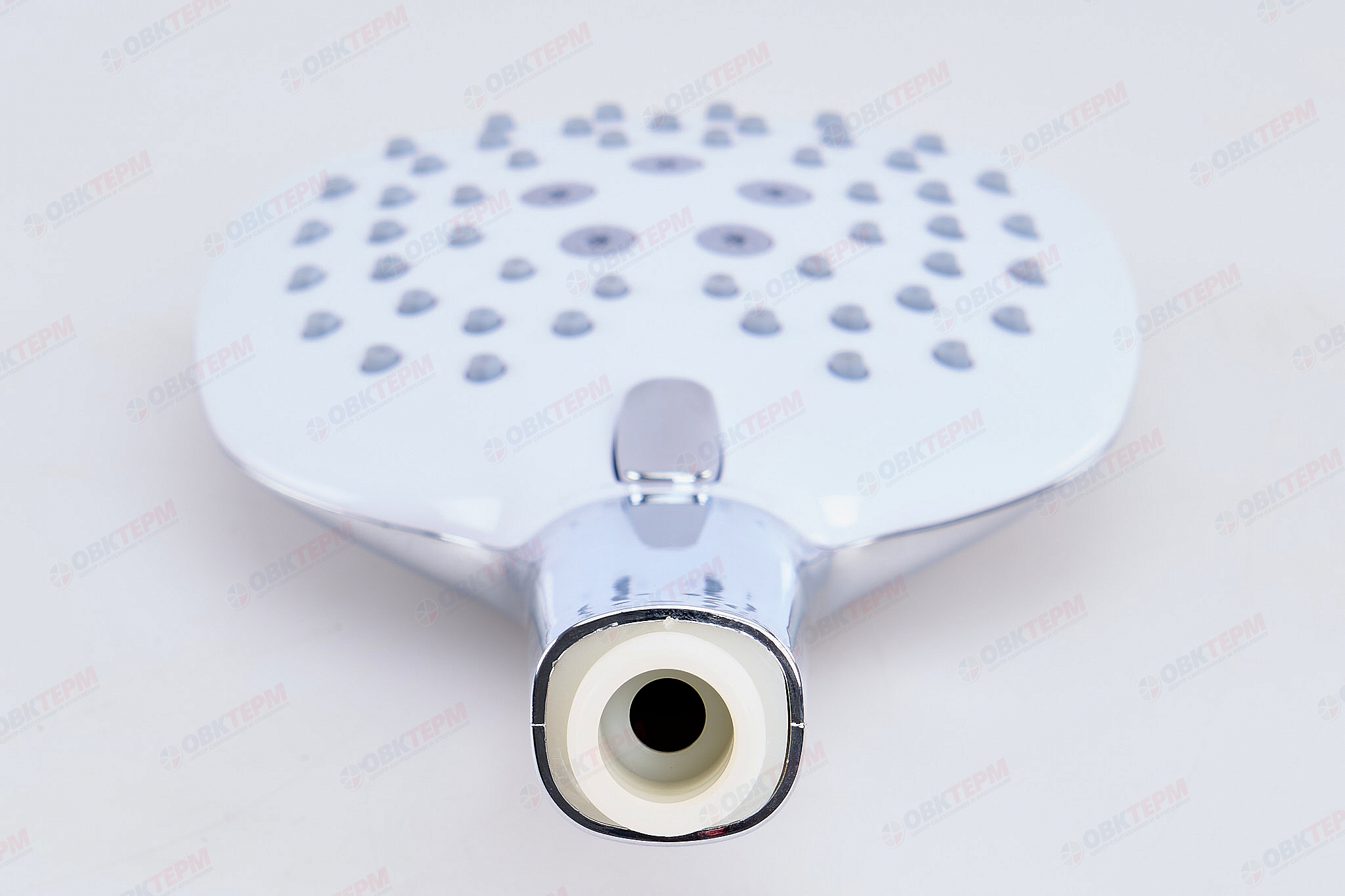 Лейка д/душа ручная MIXXUS SH-13 (3 режима)  (100 шт/ящ) - Изображение №4