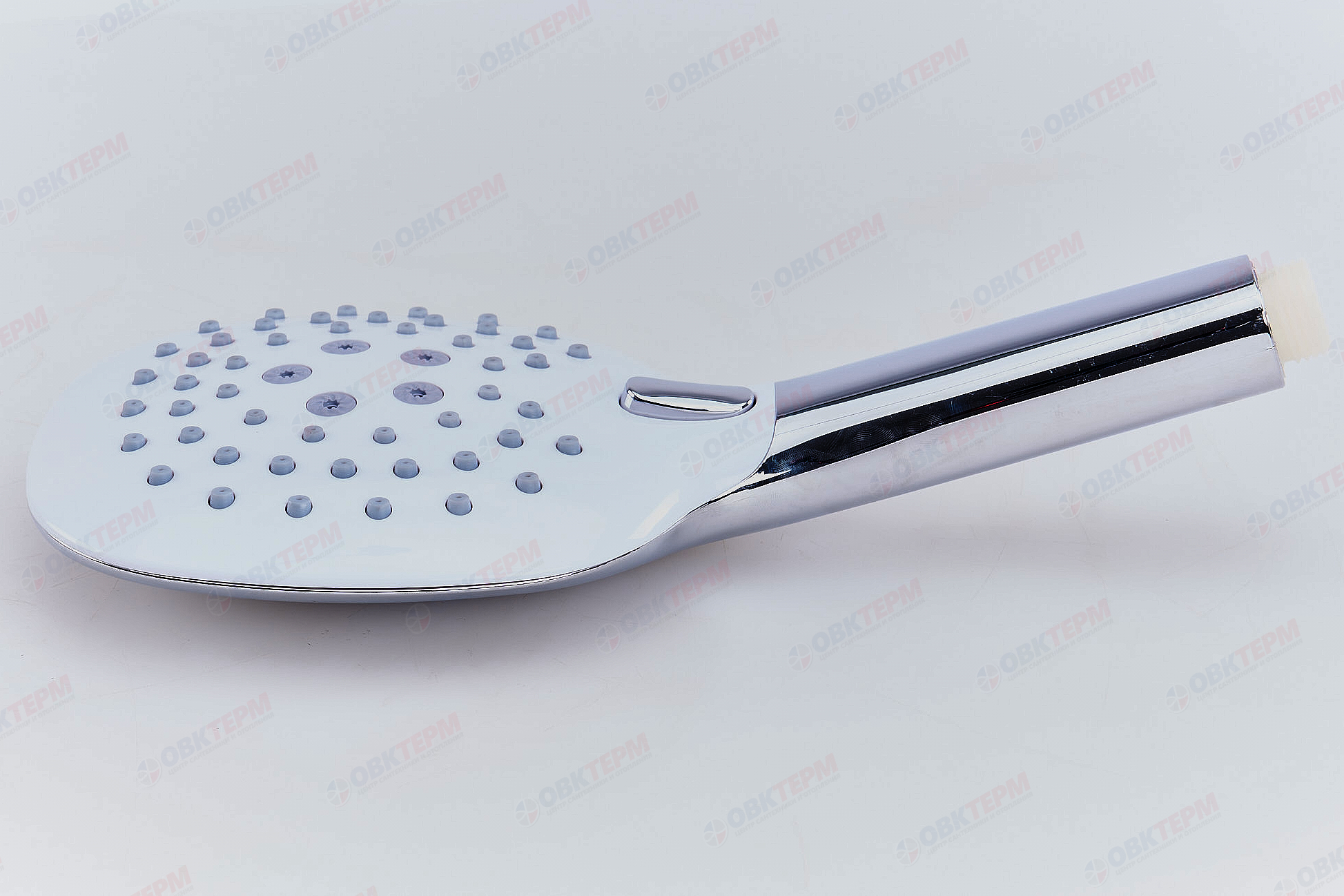 Лейка д/душа ручная MIXXUS SH-13 (3 режима)  (100 шт/ящ) - миниатюра №6