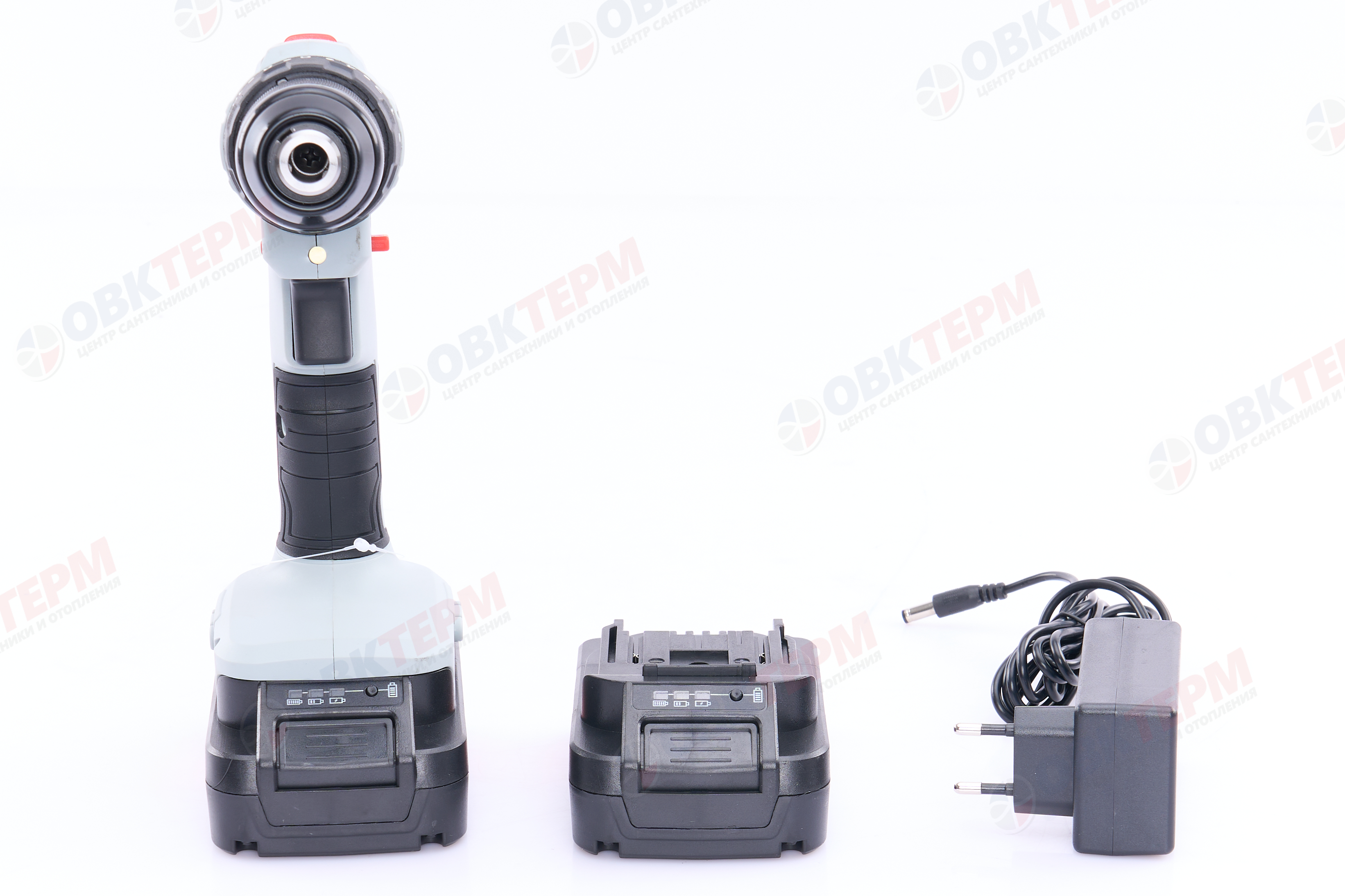 Дрель-шуруповерт аккумуляторная ДА-20-2ЛК-Б (бесщеточный двигатель) Ресанта - миниатюра №13