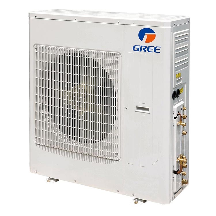GWHD(36)NK6OO наружный блок FREE MATCH inverter R32 - Изображение №1
