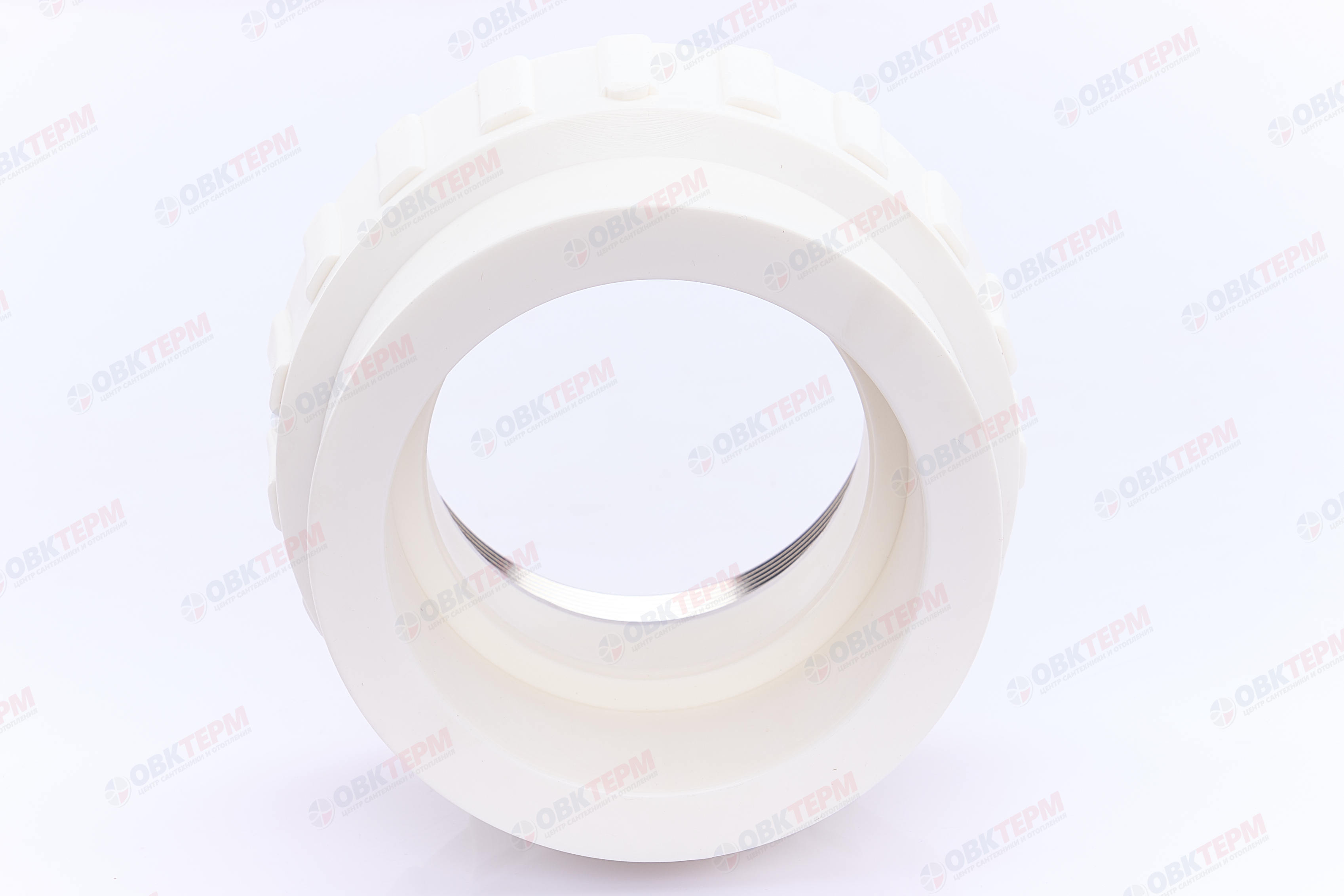 МРВ  90 * 3"    БЕЛАЯ PP-R    (RTP)    (5/1) - миниатюра №5