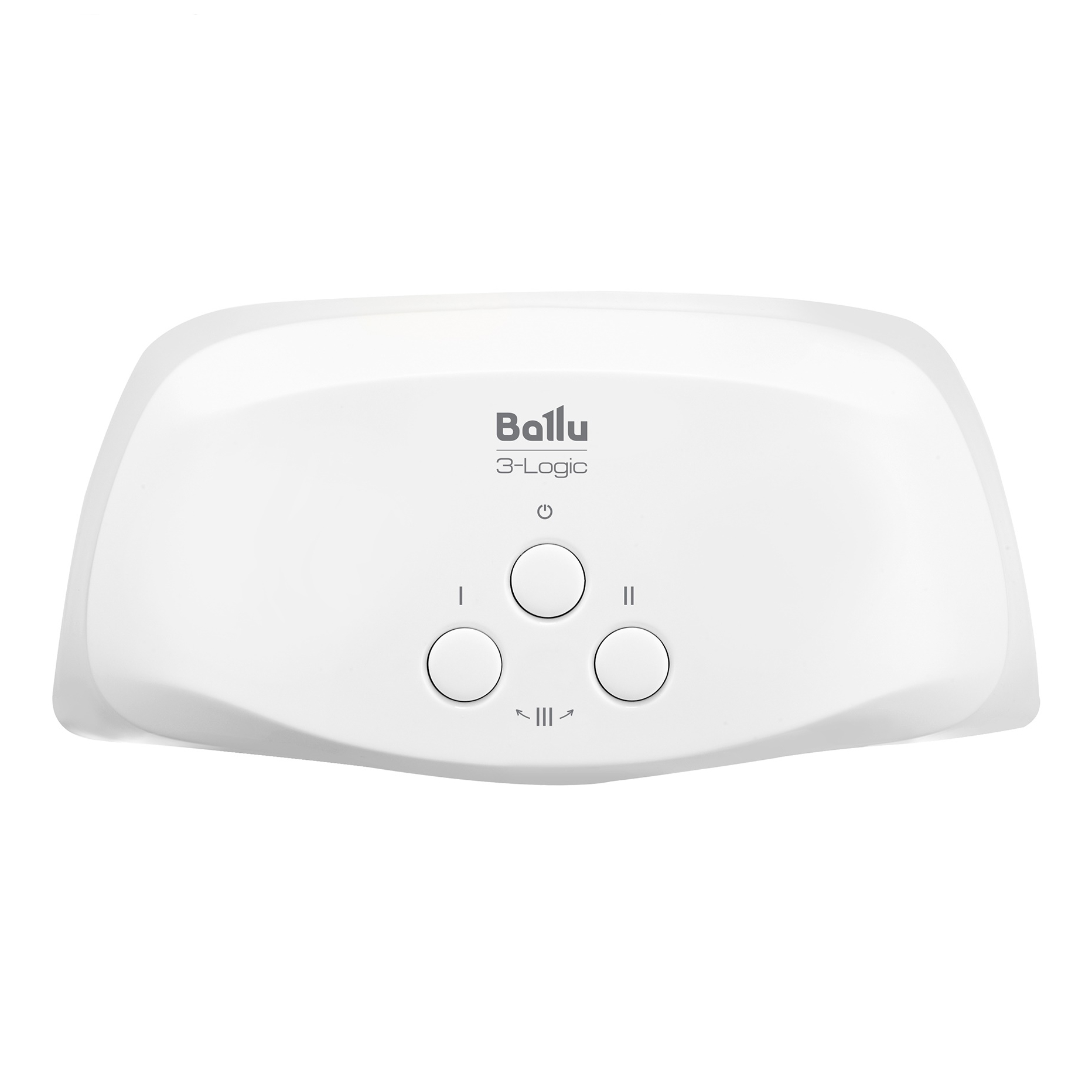 Проточник Ballu 3-Logic 3.5 TS  (душ+кран, 3,5 кВт(1,5-2,0-3,5), ш270*в135*г100) - миниатюра №6