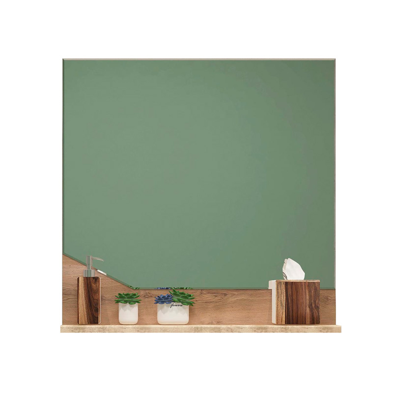 Зеркало EvaGold  80 "Liberty" травертин - Изображение №1