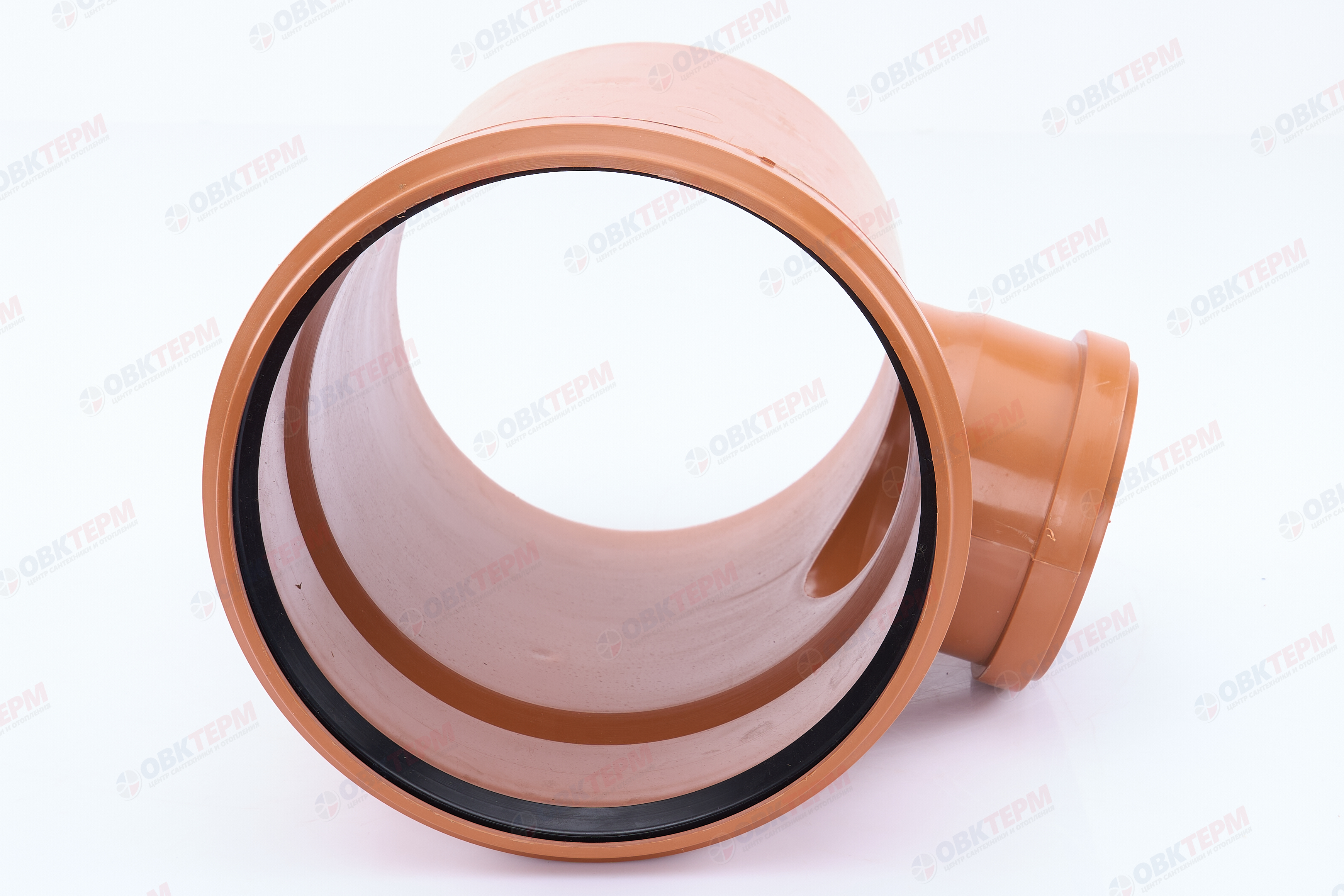 Тройник  200/110/90*   РЫЖИЙ   (6 шт)        RTP - Изображение №4