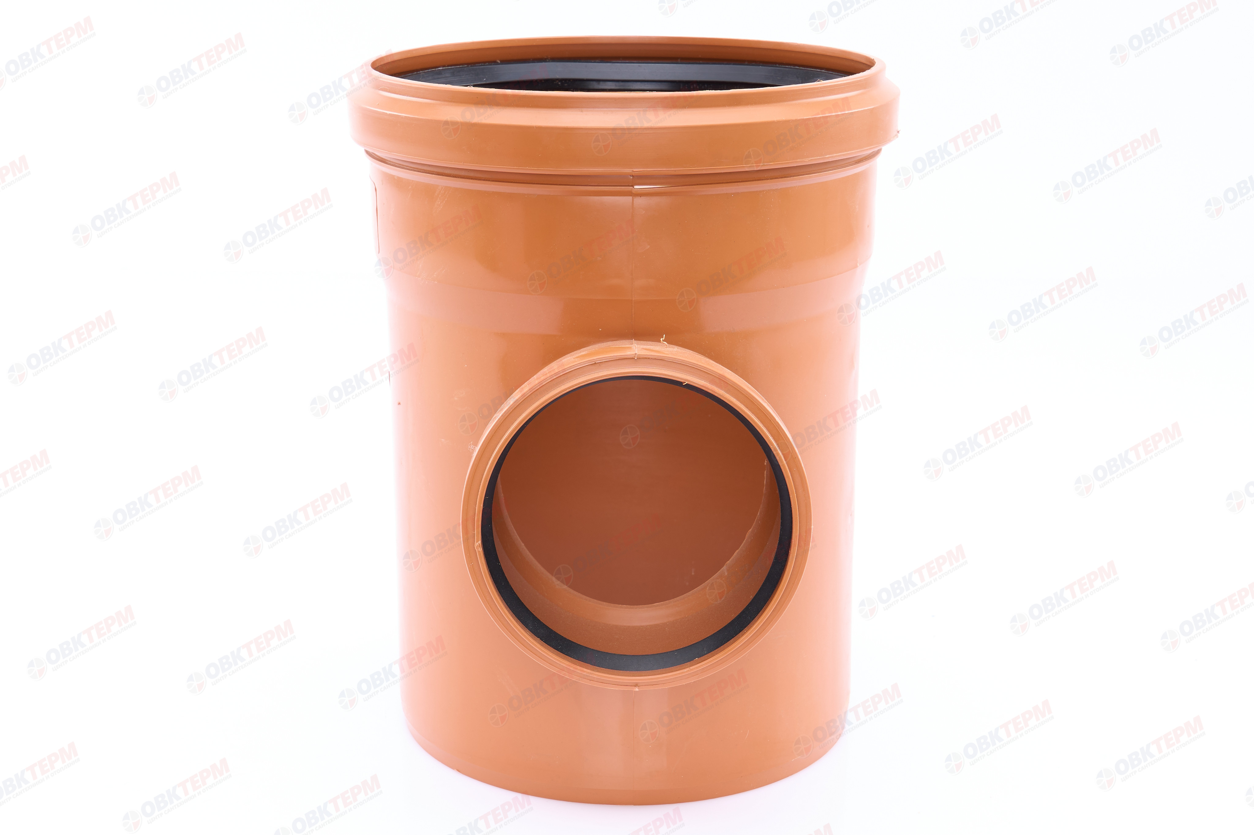 Тройник  200/110/90*   РЫЖИЙ   (6 шт)        RTP - Изображение №5