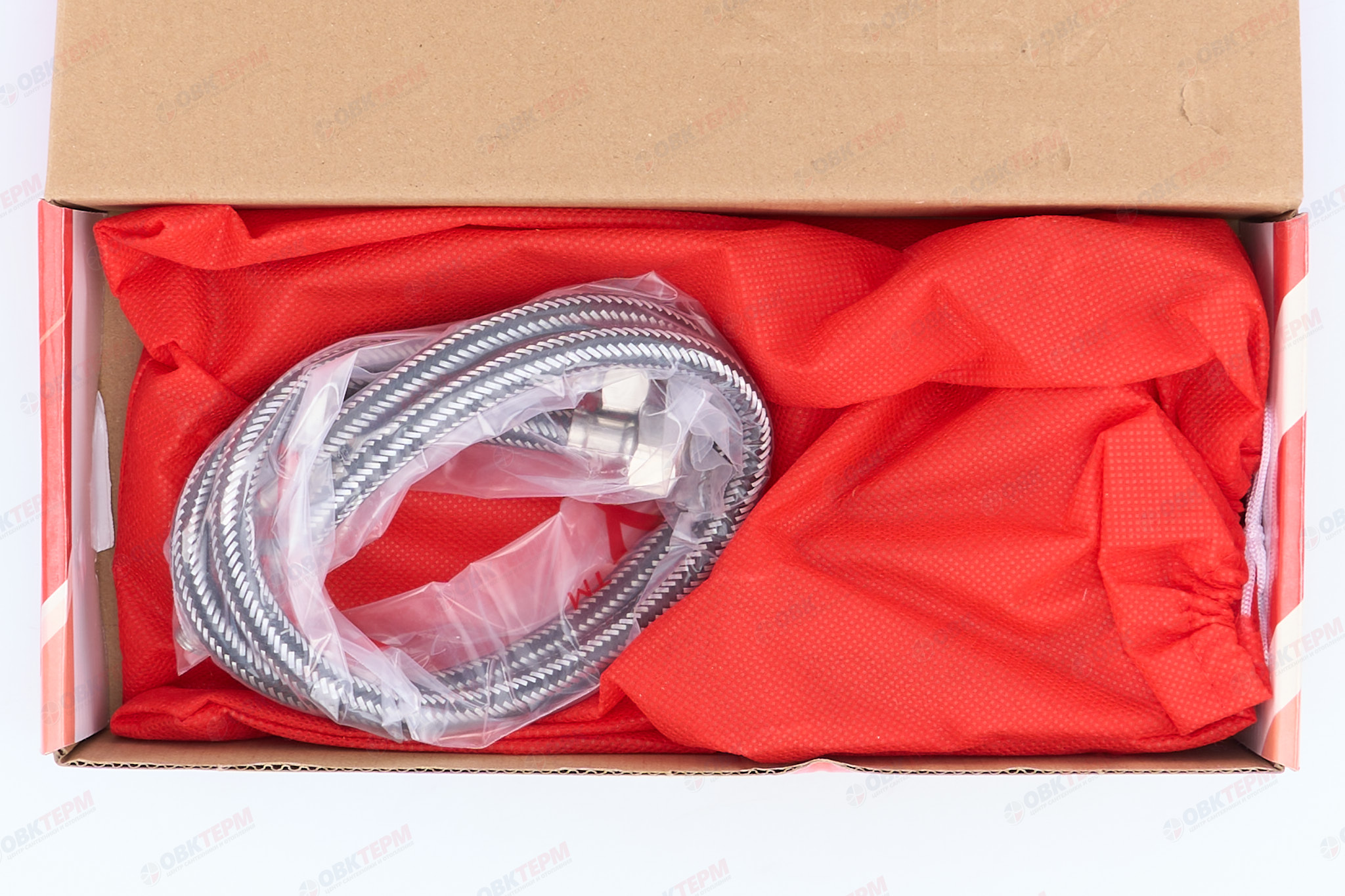 Смеситель д/умывальника буксовый ZERIX TLC-A722 ГАЙКА  (10 шт/ящ) - Изображение №5