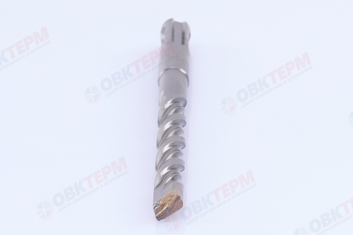 Бур по бетону SDS+ 10*160мм Hardcore - миниатюра №6