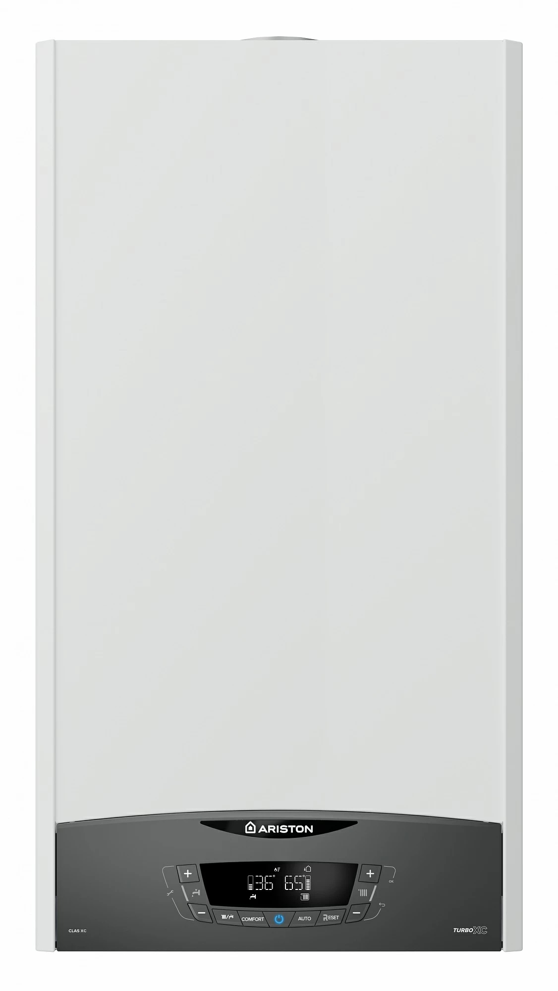Котел газовый Ariston  CLAS  XC SYSTEM  28 FF NG (28 кВт,1-конт,встроен.3-х ход.клап,турбо,без трубы - Изображение №2