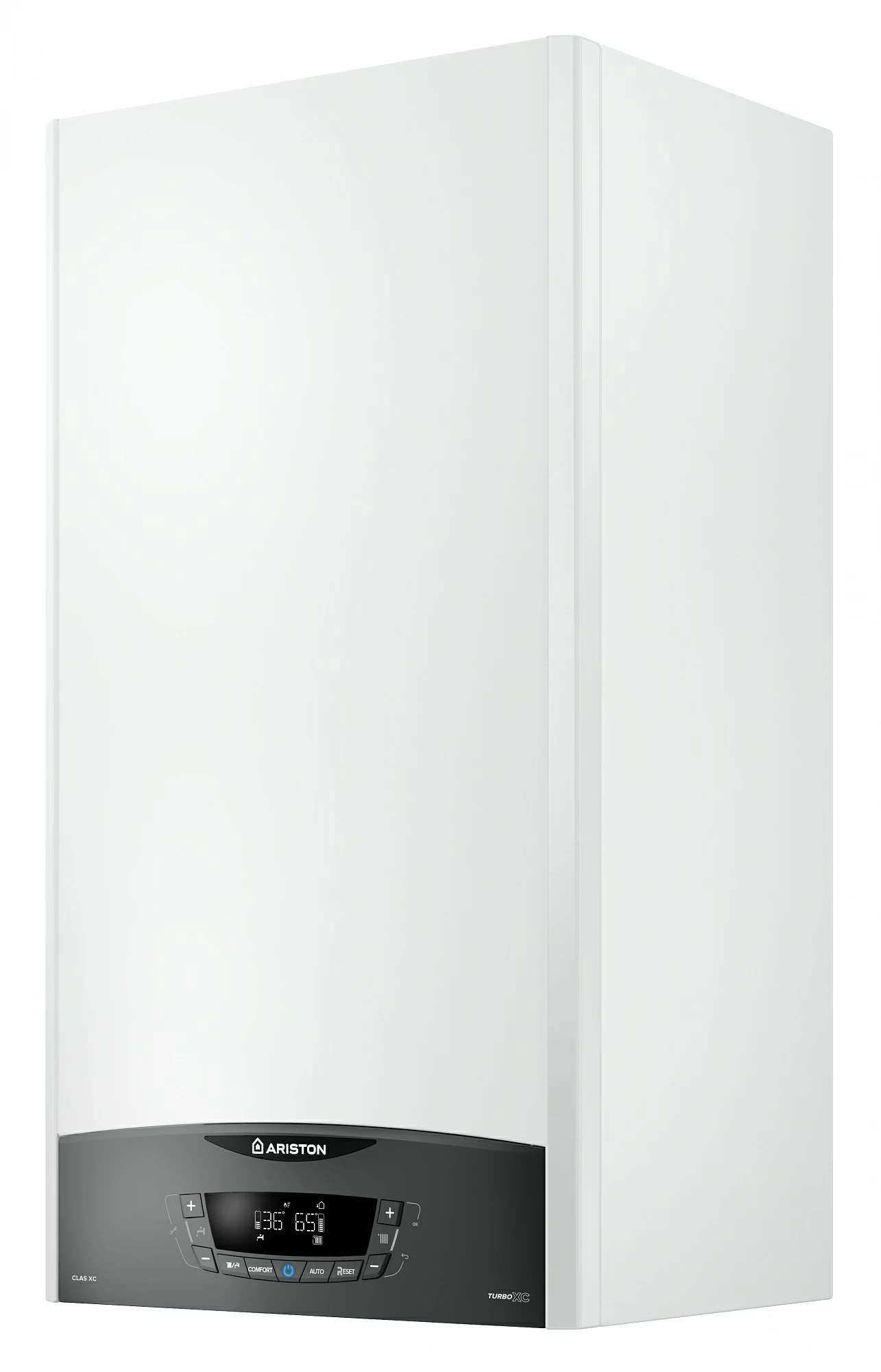 Котел газовый Ariston  CLAS  XC SYSTEM  28 FF NG (28 кВт,1-конт,встроен.3-х ход.клап,турбо,без трубы - Изображение №3