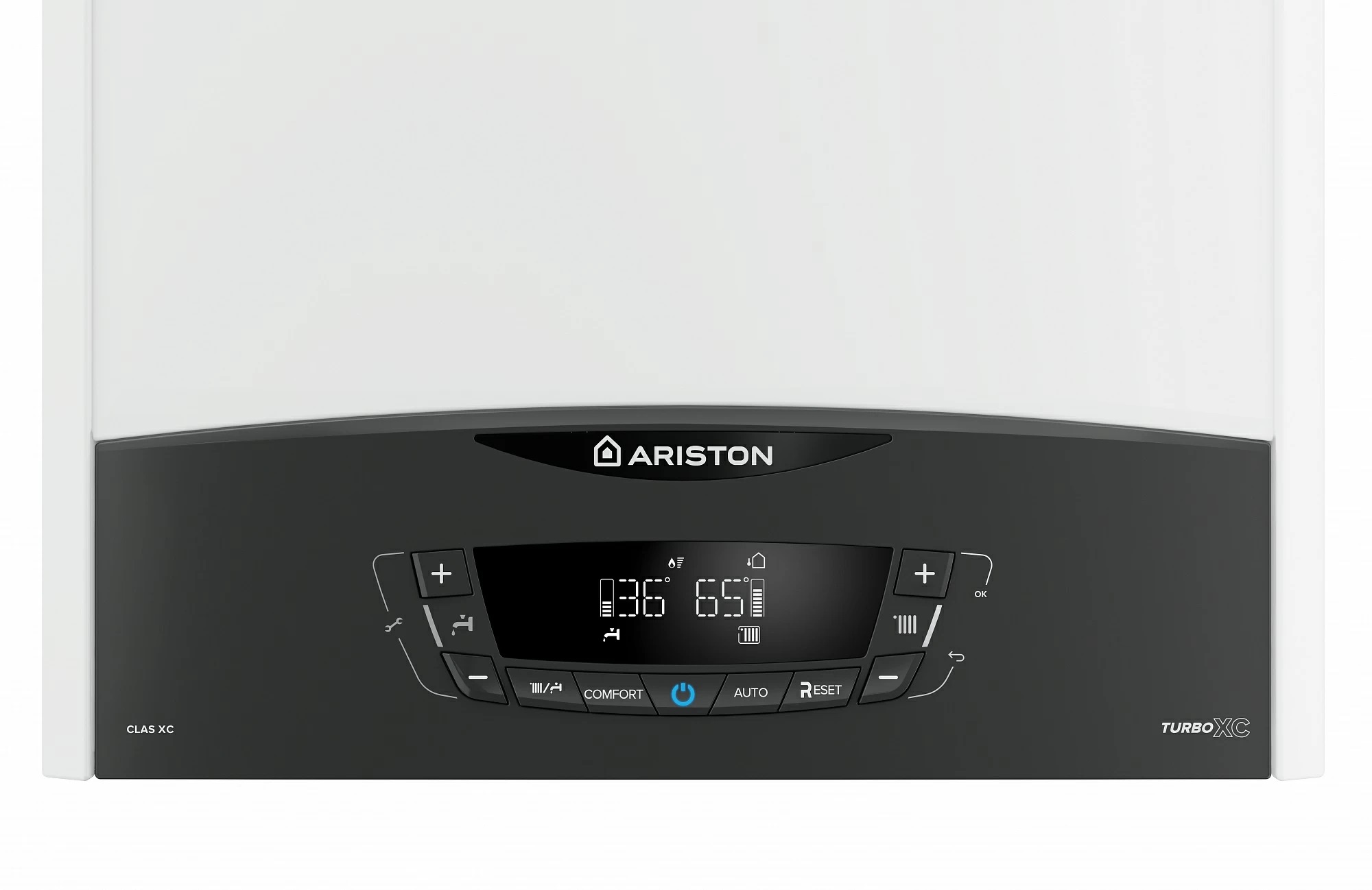 Котел газовый Ariston  CLAS  XC SYSTEM  28 FF NG (28 кВт,1-конт,встроен.3-х ход.клап,турбо,без трубы - Изображение №4