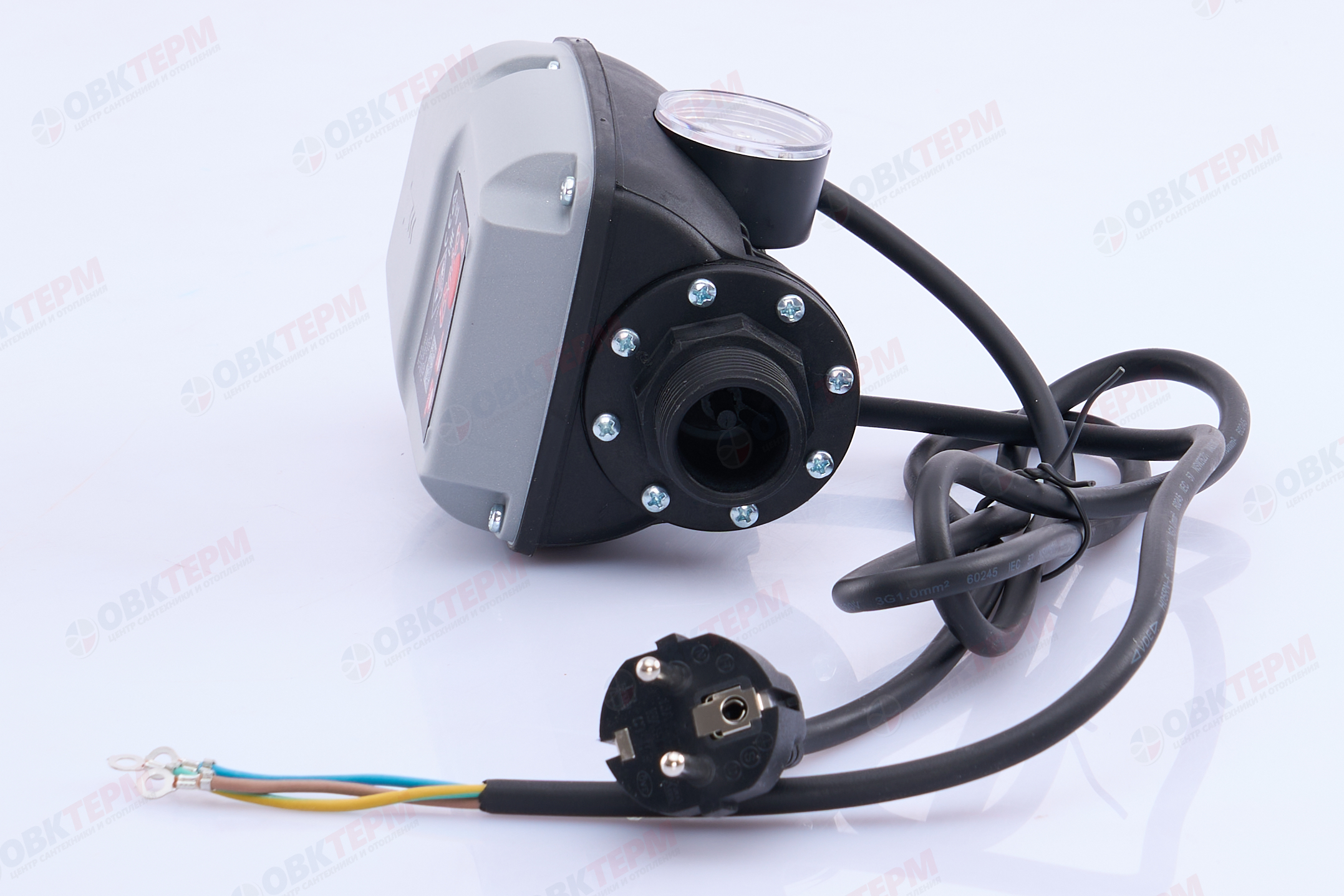 Реле давления электронное BRIO 2000 NEW Cab  Italtecnika (оригинал)  (462901) - Изображение №4