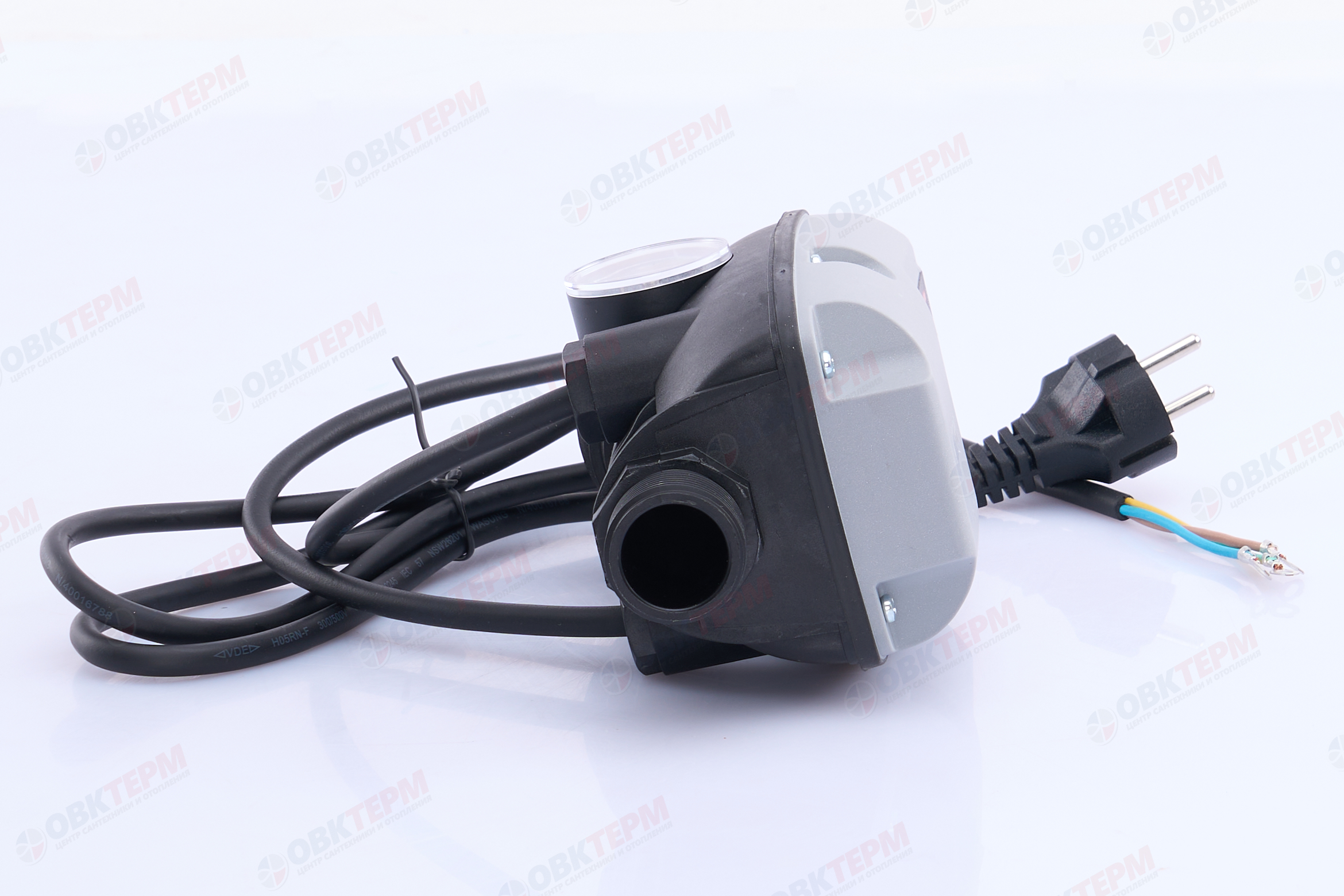 Реле давления электронное BRIO 2000 NEW Cab  Italtecnika (оригинал)  (462901) - Изображение №5