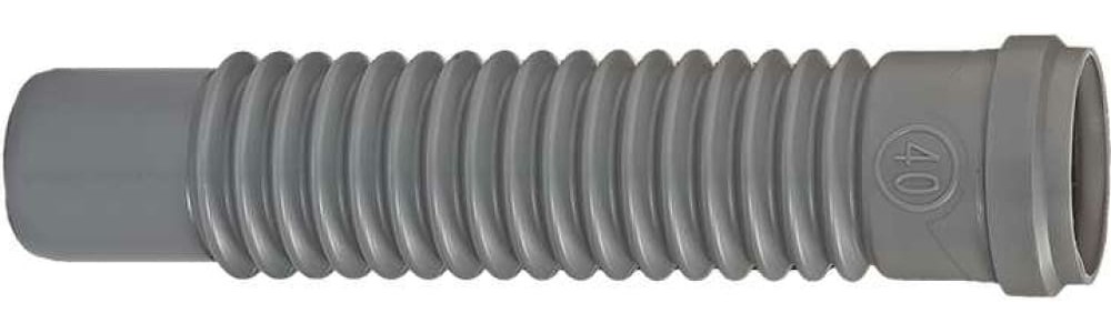 СКГ-40    ОРИО соединитель канализион гибкий 40 - Изображение №1