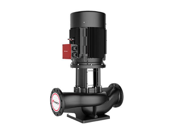 Насос циркуляционный  FTD 80/23G/2-250  FANCY (DN 80, 5.5 кВт, IE3, 16 bar, -20°C and +120°C, VITON) - Изображение №1
