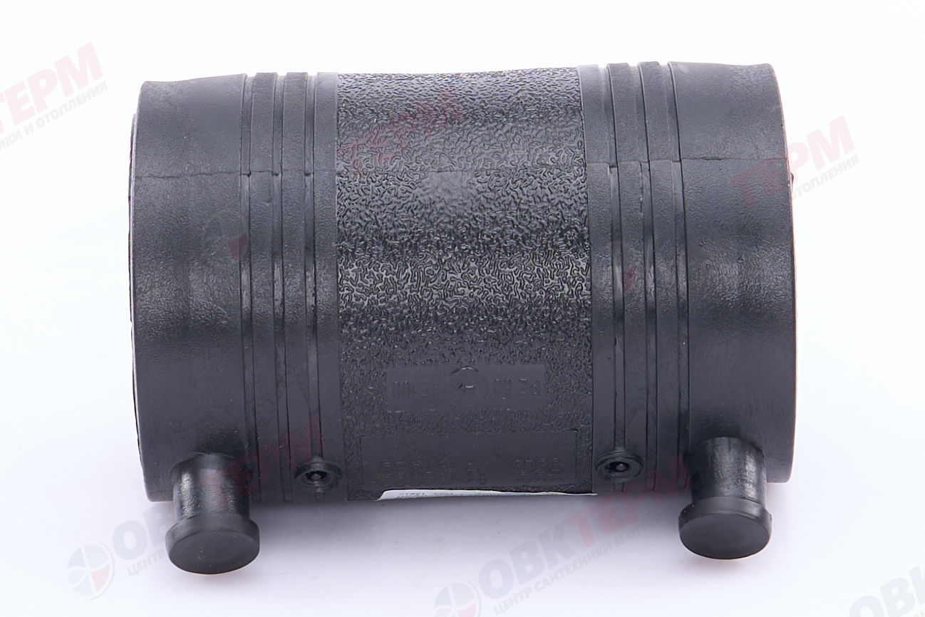 Муфта ПЭ100 sdr11 ф63 эл/св - Изображение №4