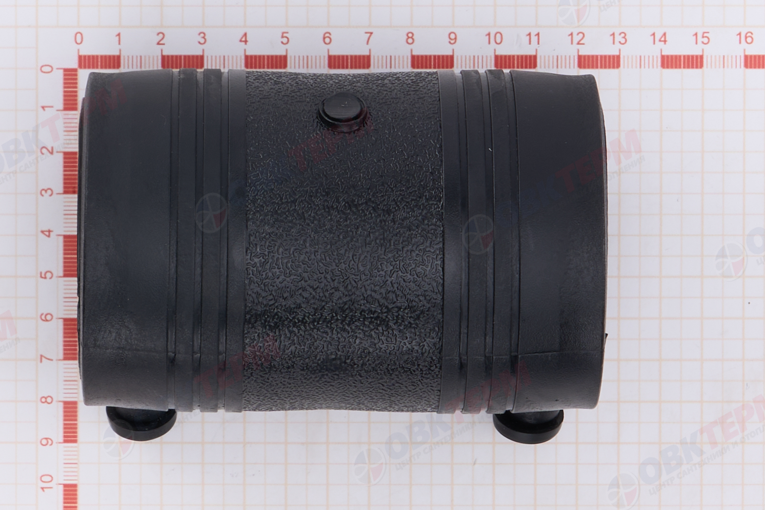 Муфта ПЭ100 sdr11 ф63 эл/св - миниатюра №6