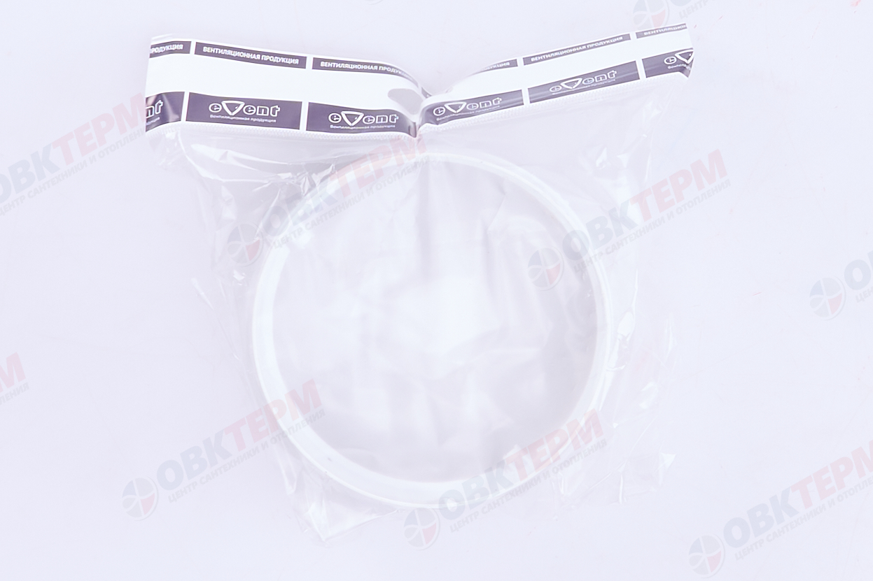 Соединитель круглых каналов d 125 мм (56шт/уп) Эвент - миниатюра №6